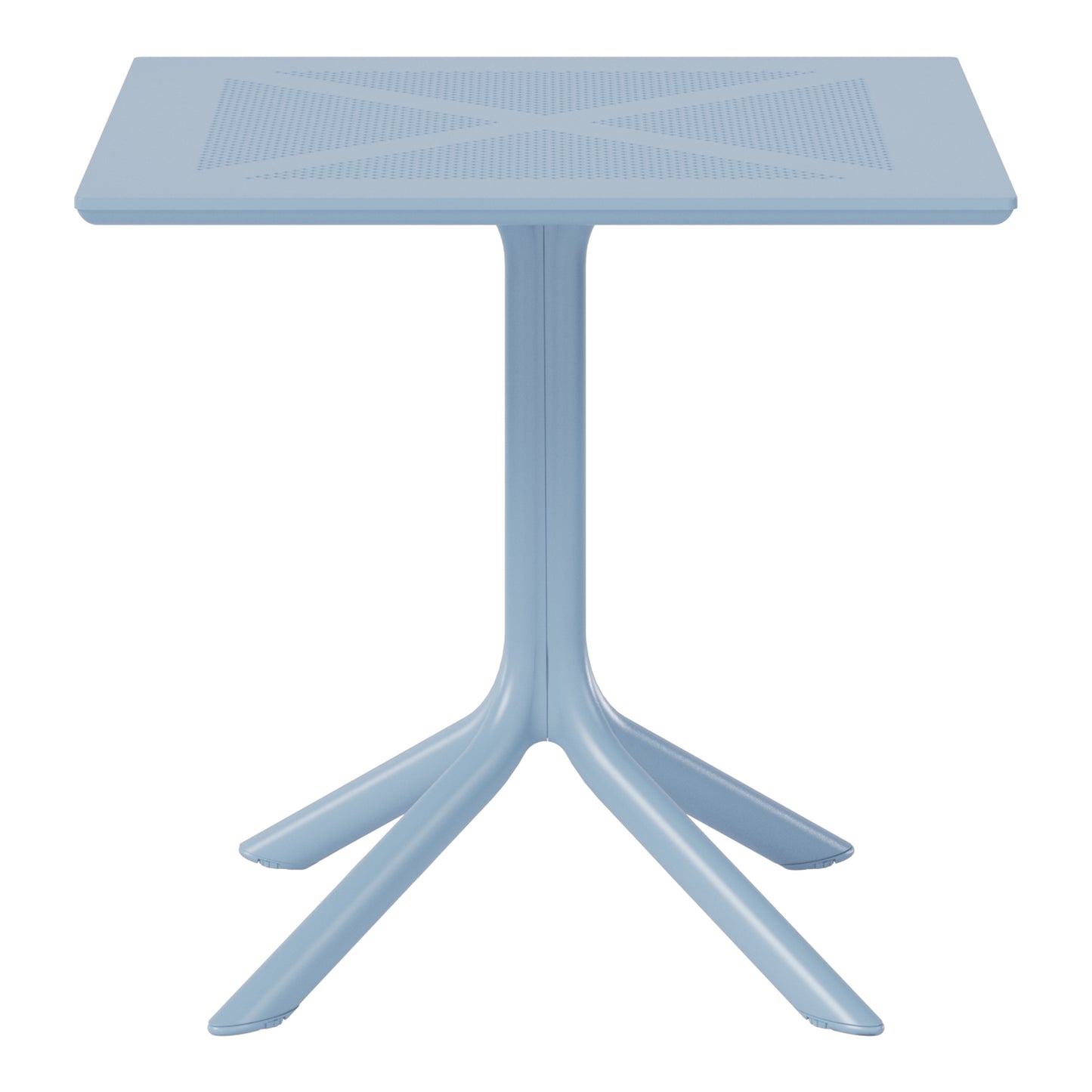 Polyform 31.5" Square Dining Table