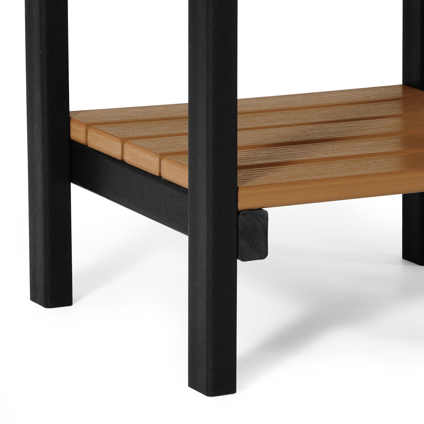 Heritage Ridge 21" Square Side Table