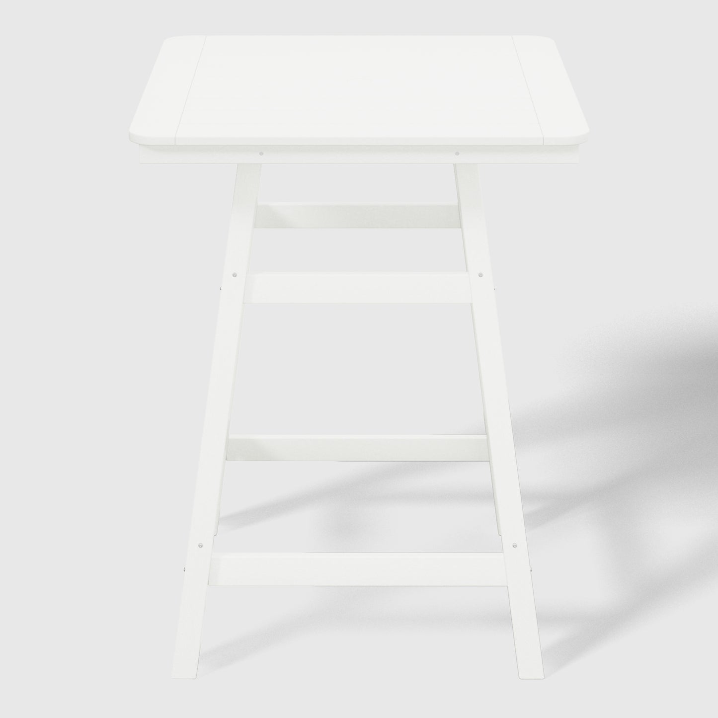 Stockholm All-Weather Outdoor Square Counter Table (31" Top)