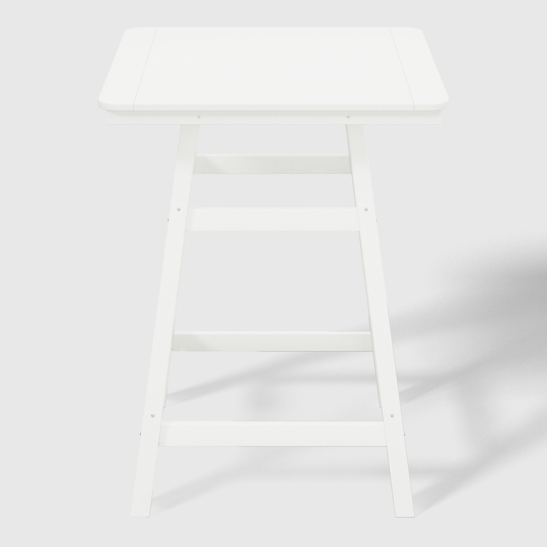 Stockholm All-Weather Outdoor Square Counter Table (31" Top)