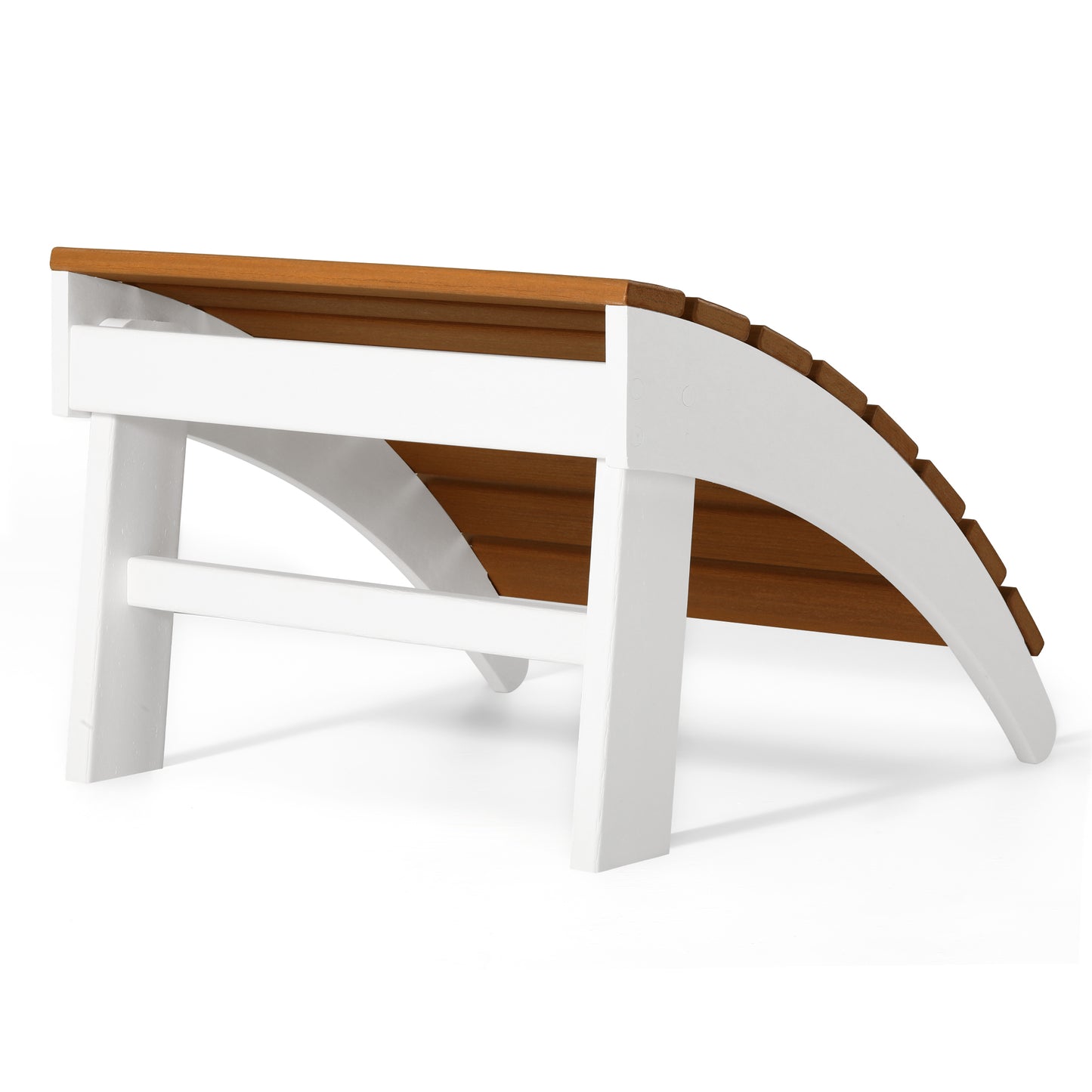 Heritage Ridge Adirondack Folding Ottoman