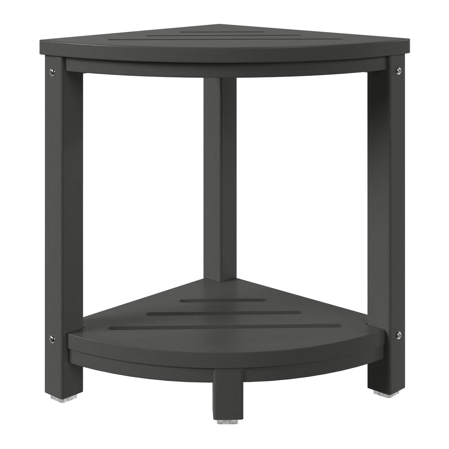 Cascade Bathroom Corner Bench/Table
