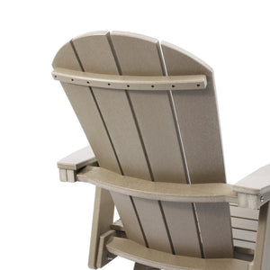 Chatham Adirondack Counter Chair with Cup Holder