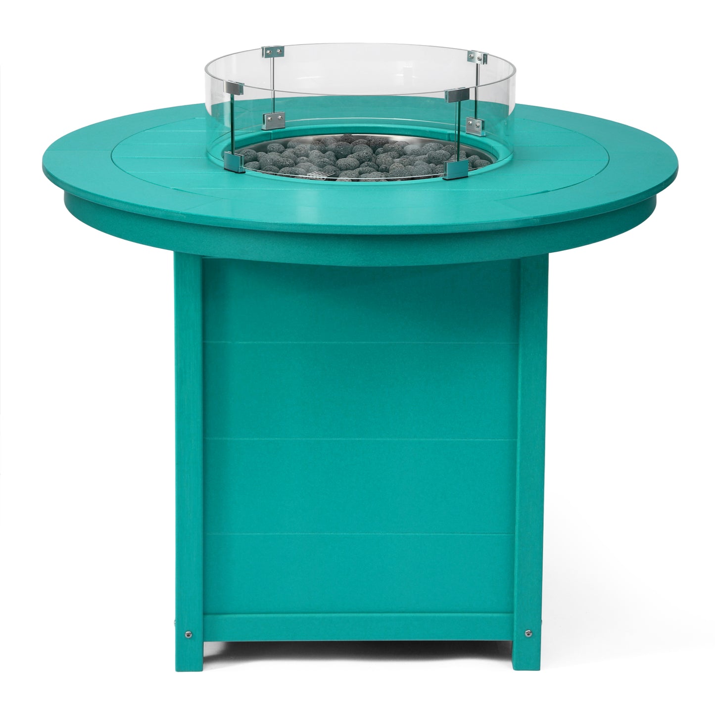 Sedona Round 47" Counter Fire Pit Table Top