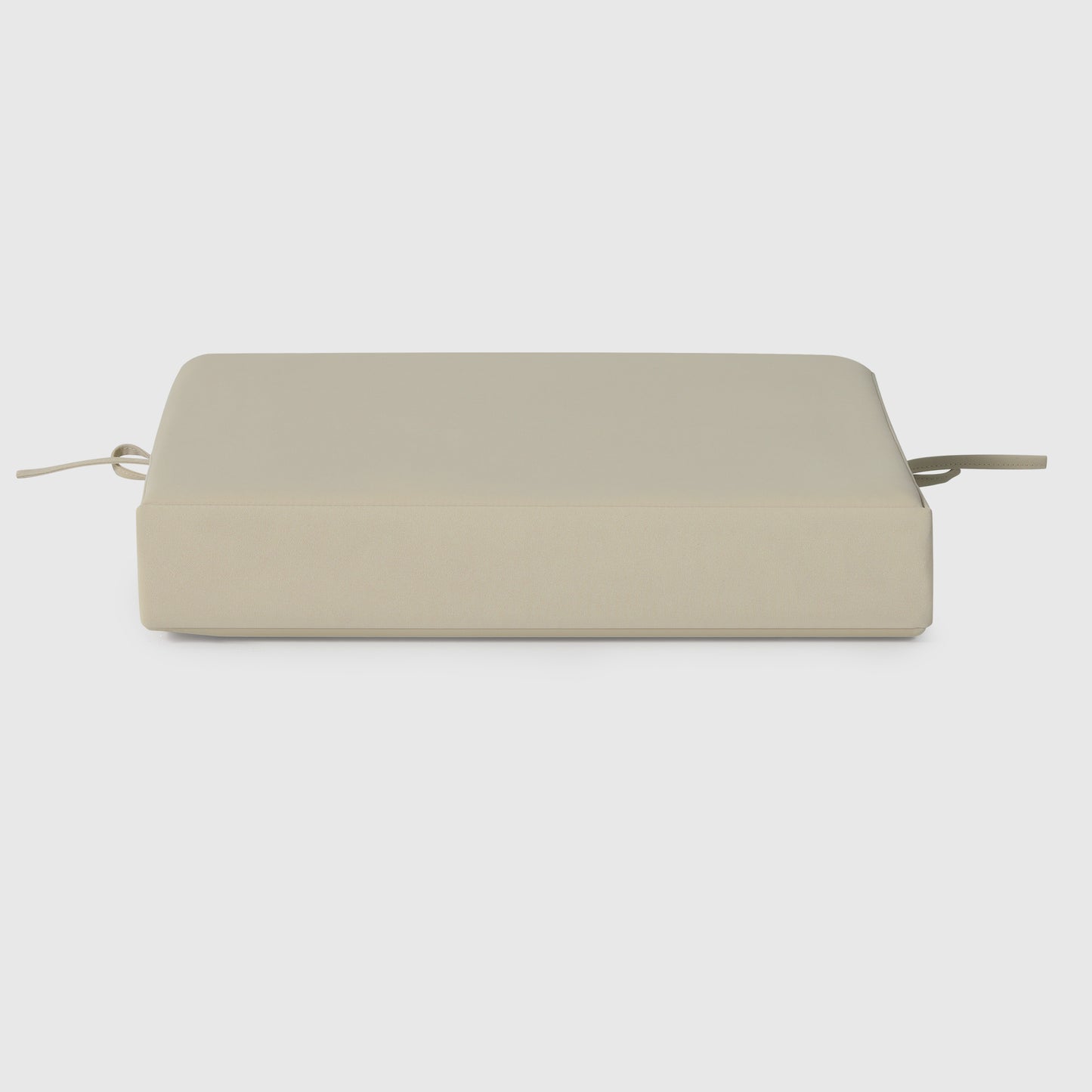 Outdoor Patio Furniture Seat Chair Square Cushions Set of 2, 20" x 19"