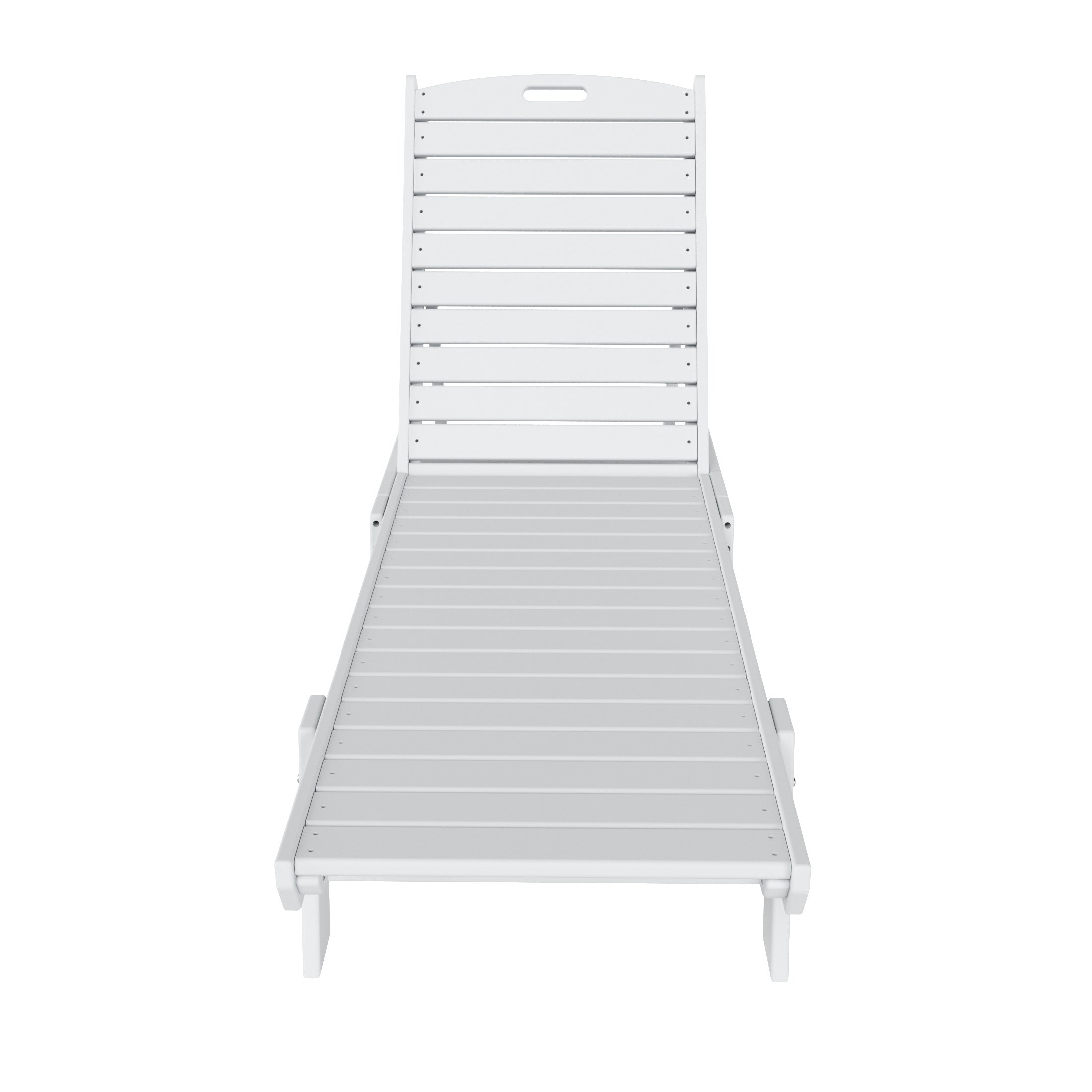 Santa Monica All-Weather Outdoor Reclining Sun Lounger