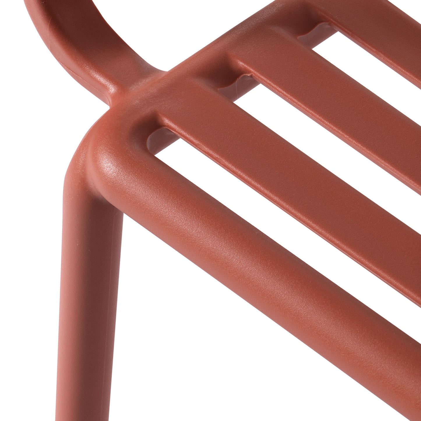 Polyform Stacking Dining Arm Chair (Set of 4)