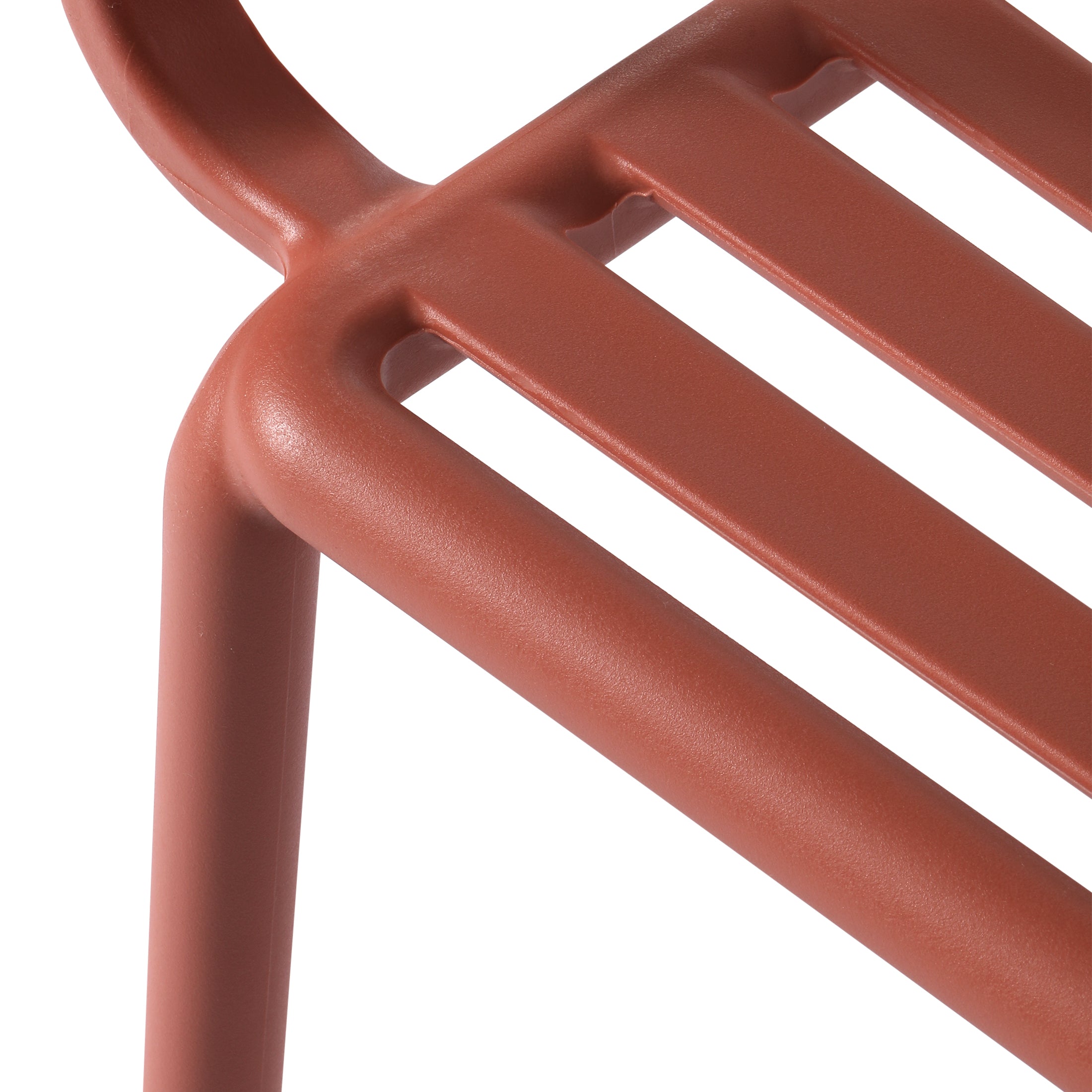 Polyform Stacking Dining Arm Chair (Set of 4)