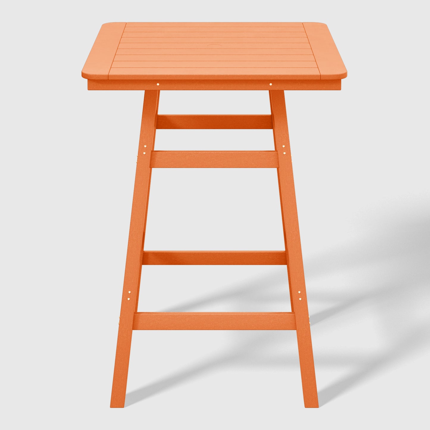 Stockholm All-Weather Outdoor 30" Square Bar Table (42" Height)