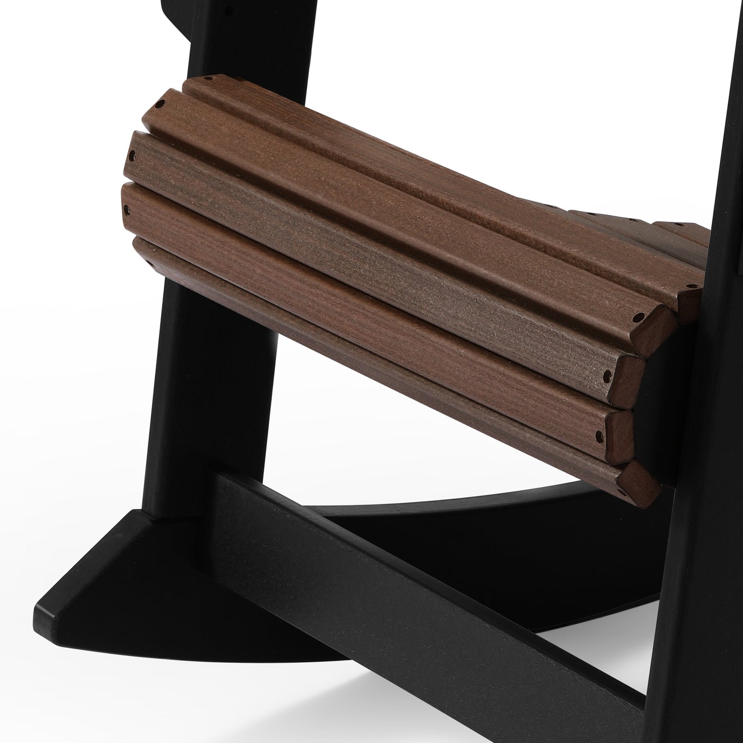 Heritage Ridge Adirondack Rocking Chair