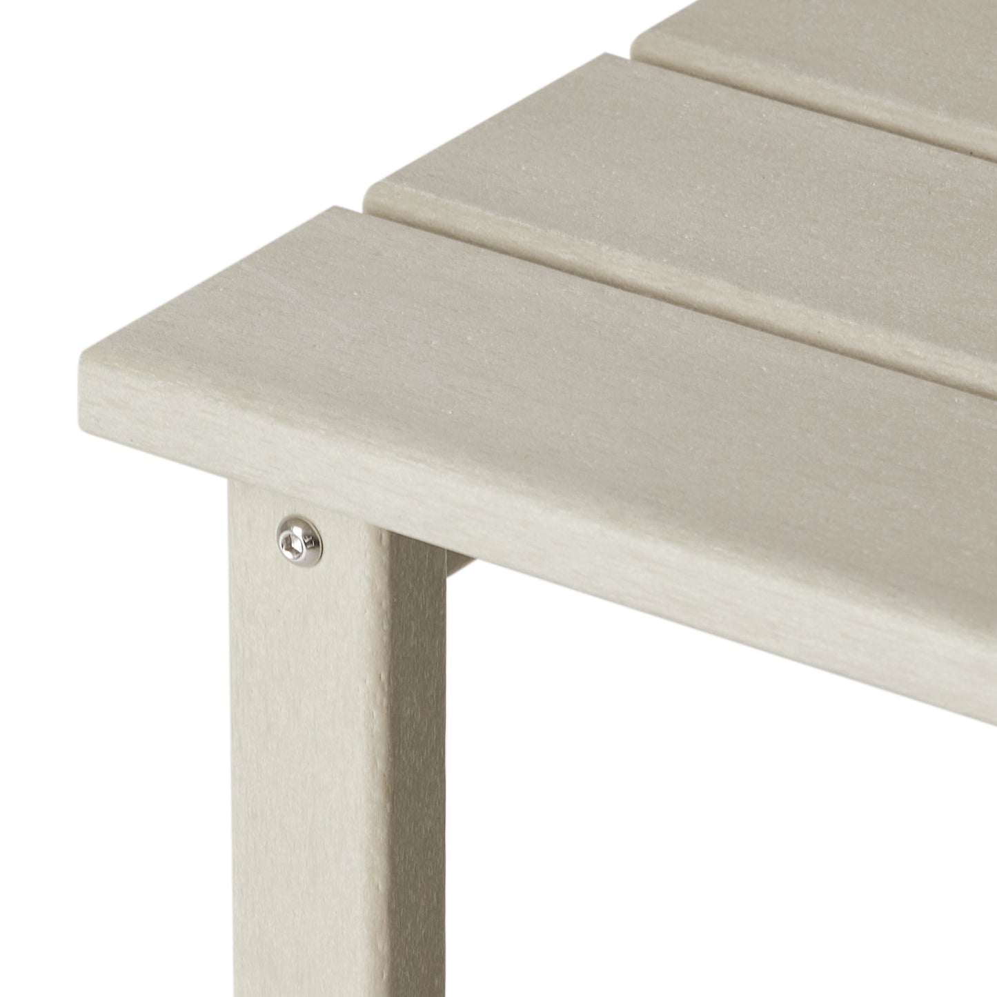 Tuscany All-Weather Outdoor Side Table (18" Height)