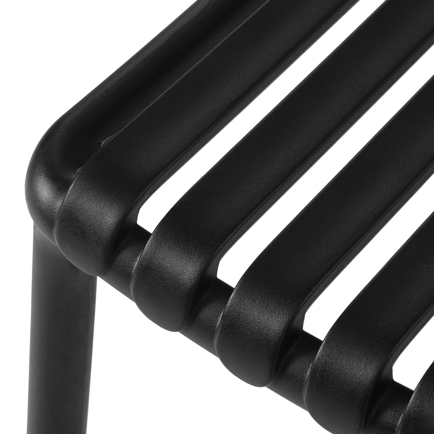 Polyform Stacking Dining Side Chair (Set of 2)