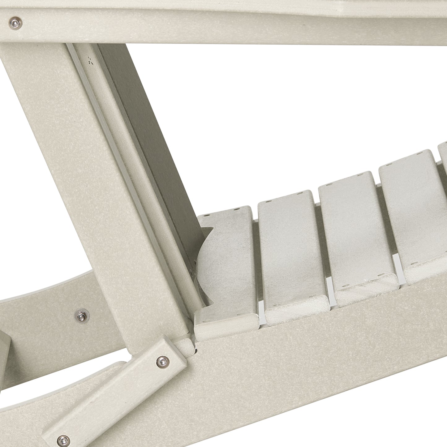 Chatham All-Weather Outdoor Folding Adirondack Chair