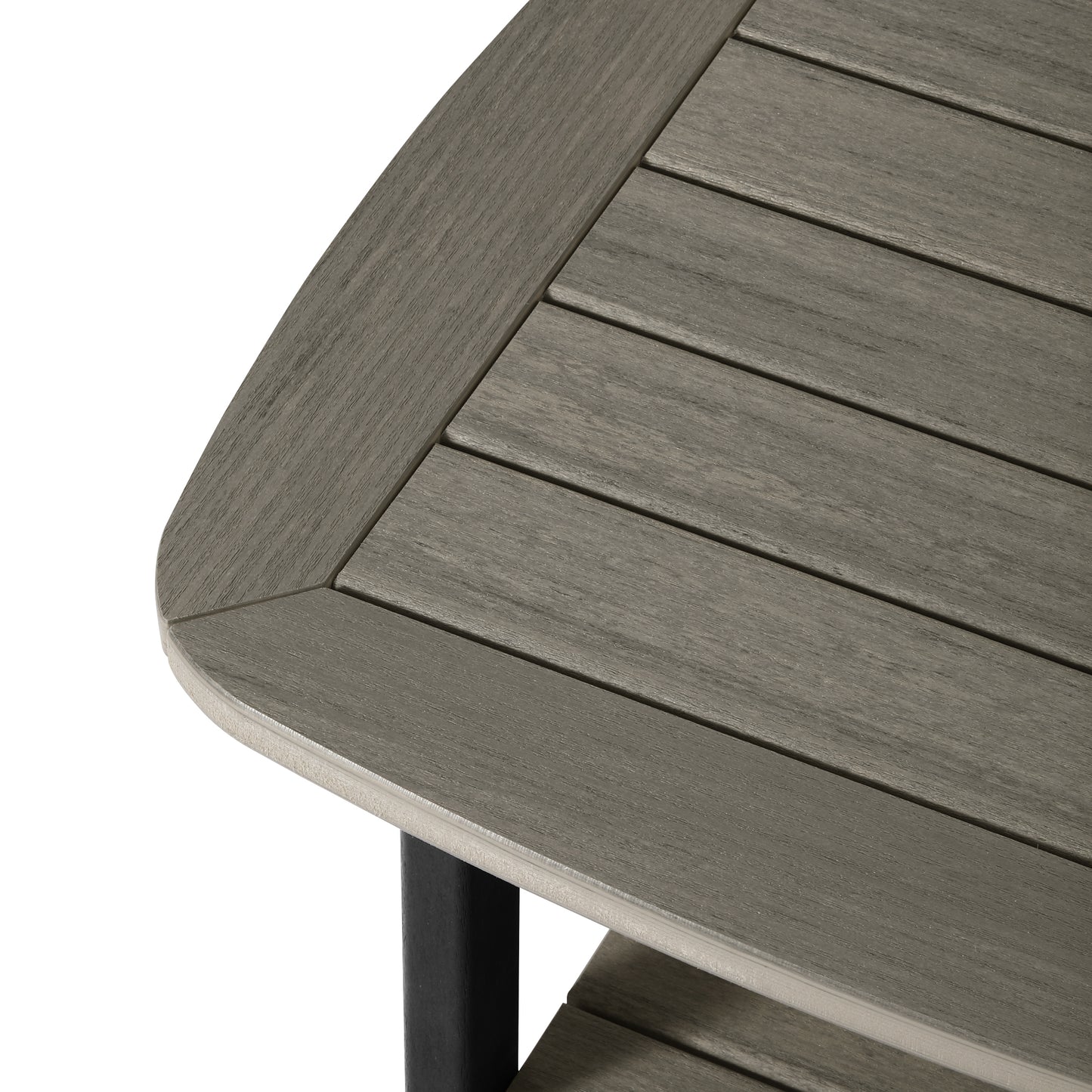 Heritage Ridge 21" Square Side Table