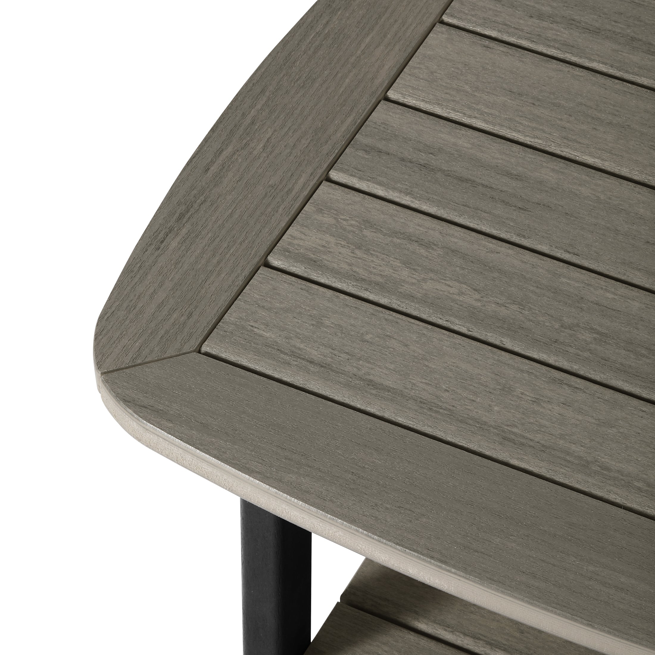 Heritage Ridge 21" Square Side Table