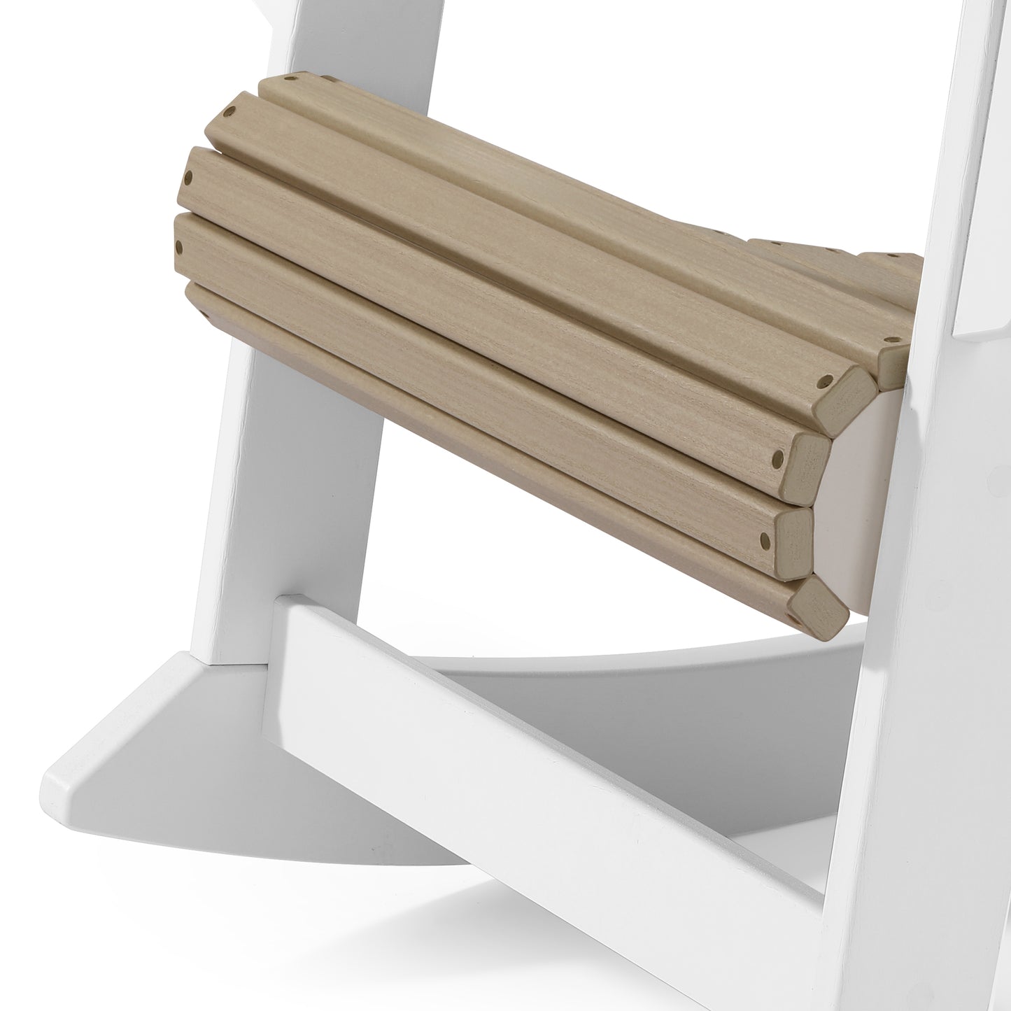 Heritage Ridge Adirondack Rocking Chair