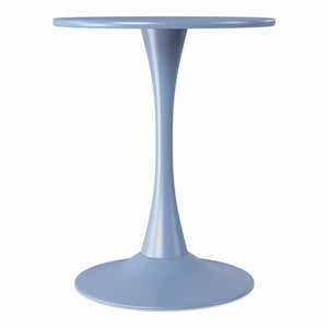Polyform 23.5" Steel Dining Table