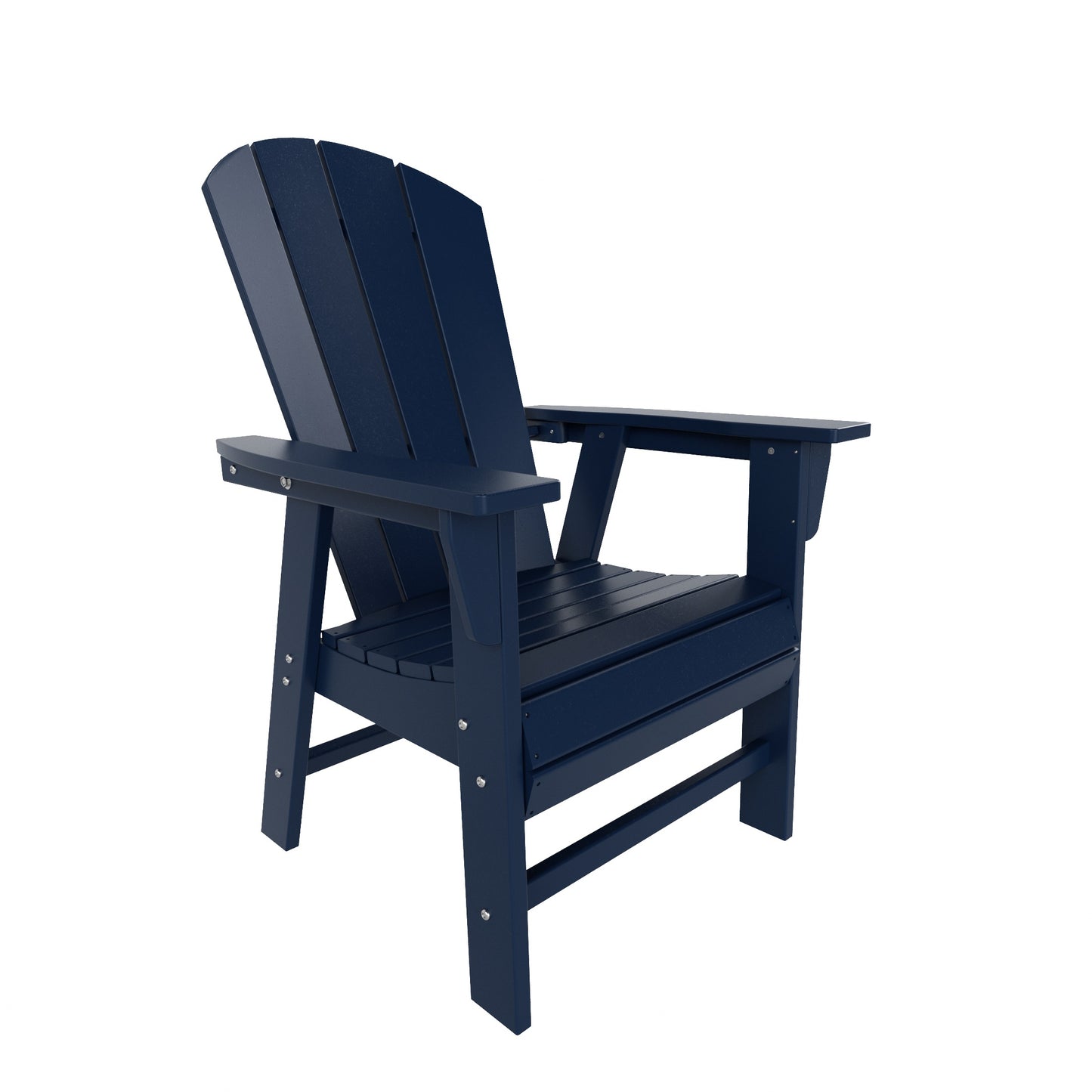 Chatham All-Weather Outdoor Classic Adirondack Patio Dining Chair