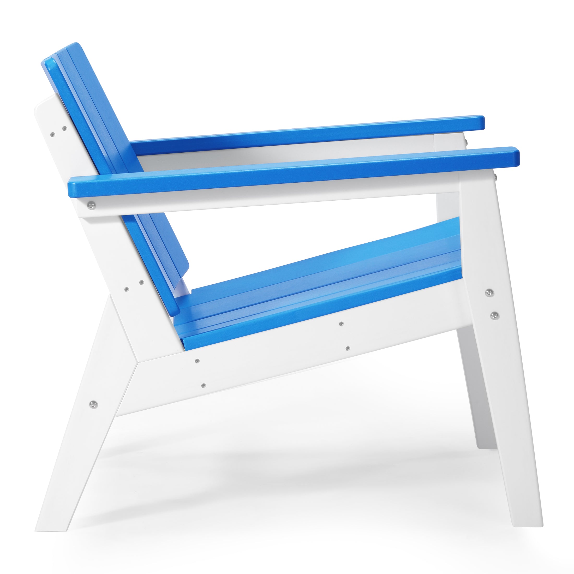 Outdoor Deep Seating Chair (Set of 2)