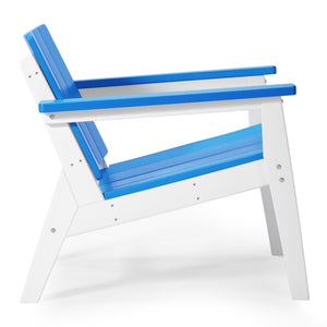 Outdoor Deep Seating Chair (Set of 2)