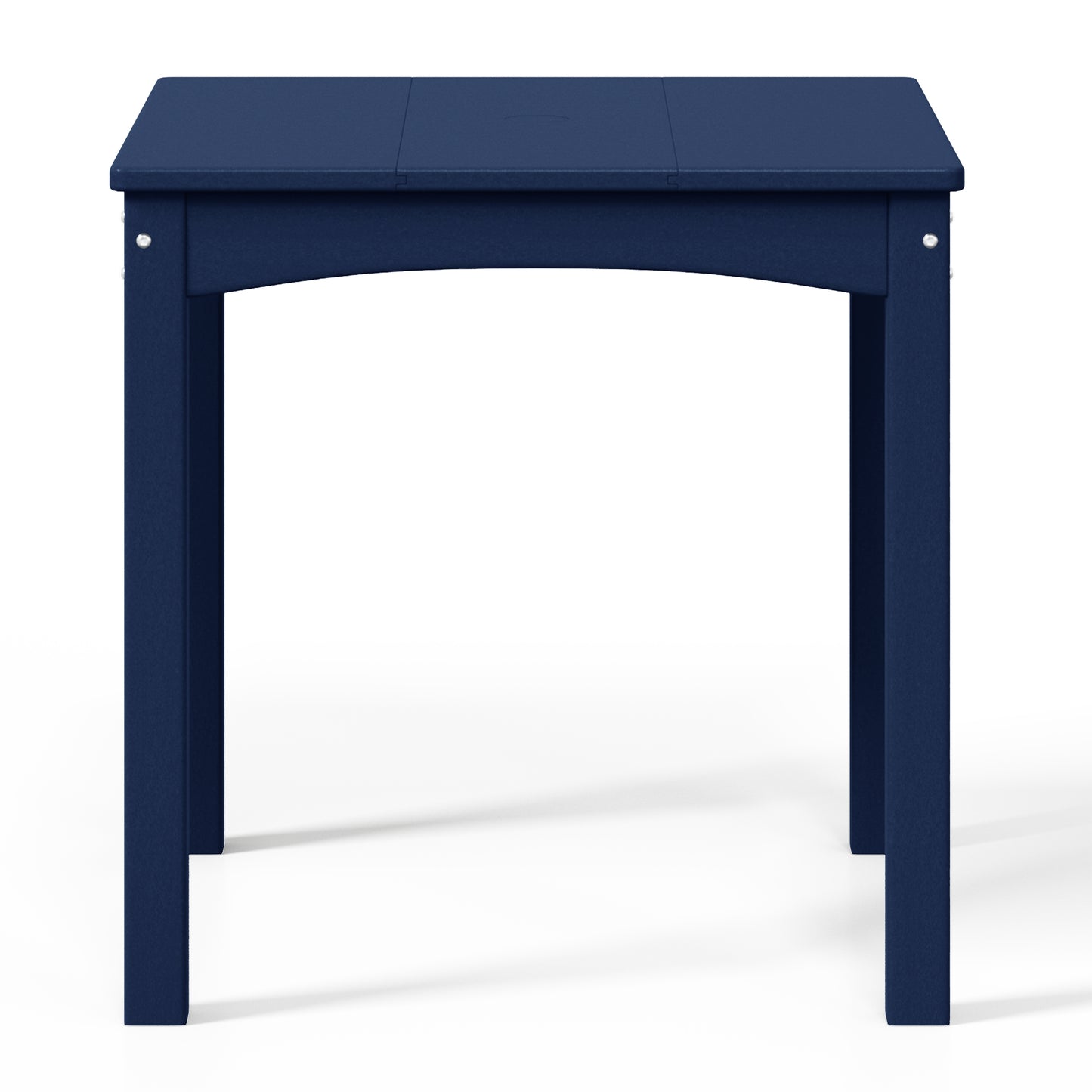 Tiny Terraces Kids' All-Weather Outdoor Dining Table (24" Top)