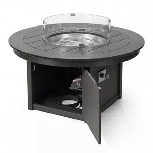 Sedona Round 47" Fire Pit Table
