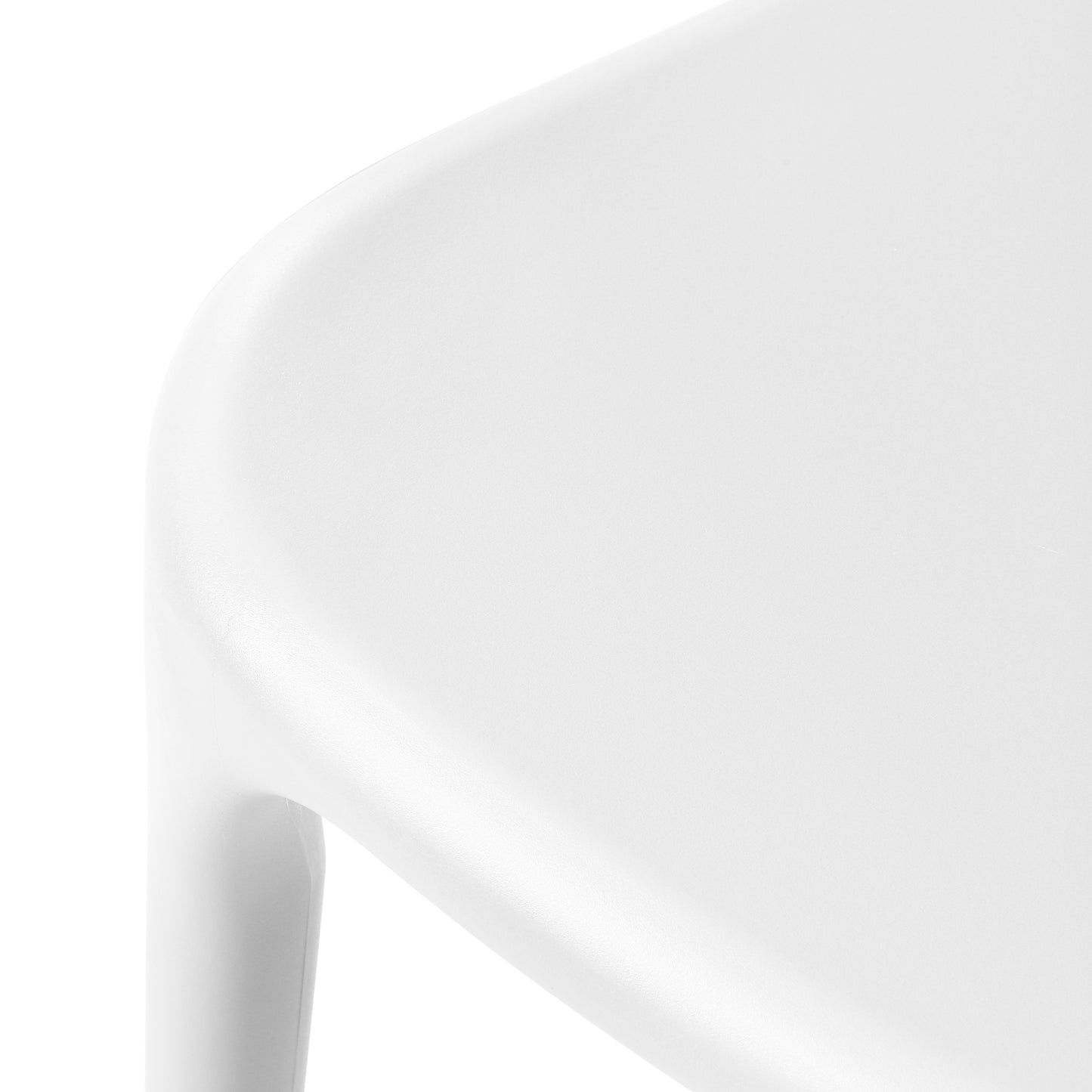 Polyform Stacking Dining Side Chair (Set of 4)