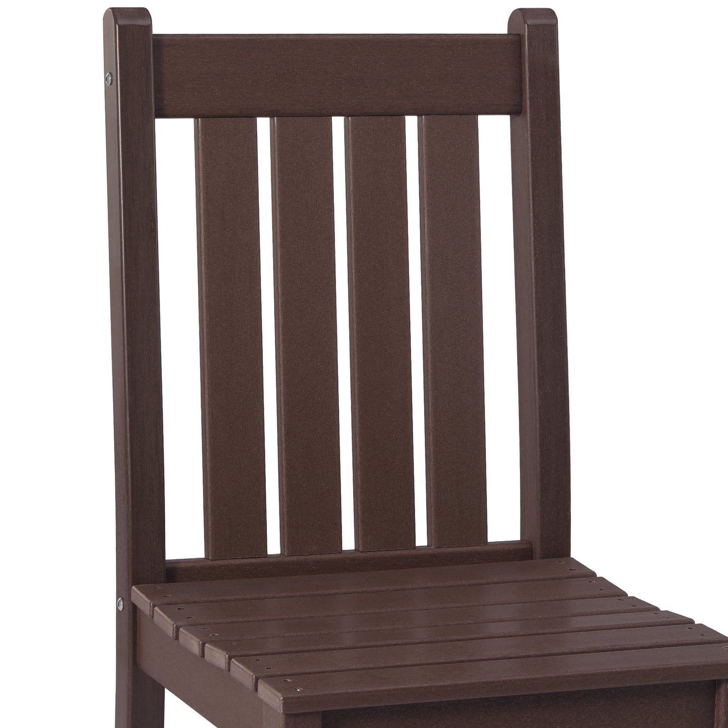 Tuscany All-Weather Outdoor Patio Dining Chair