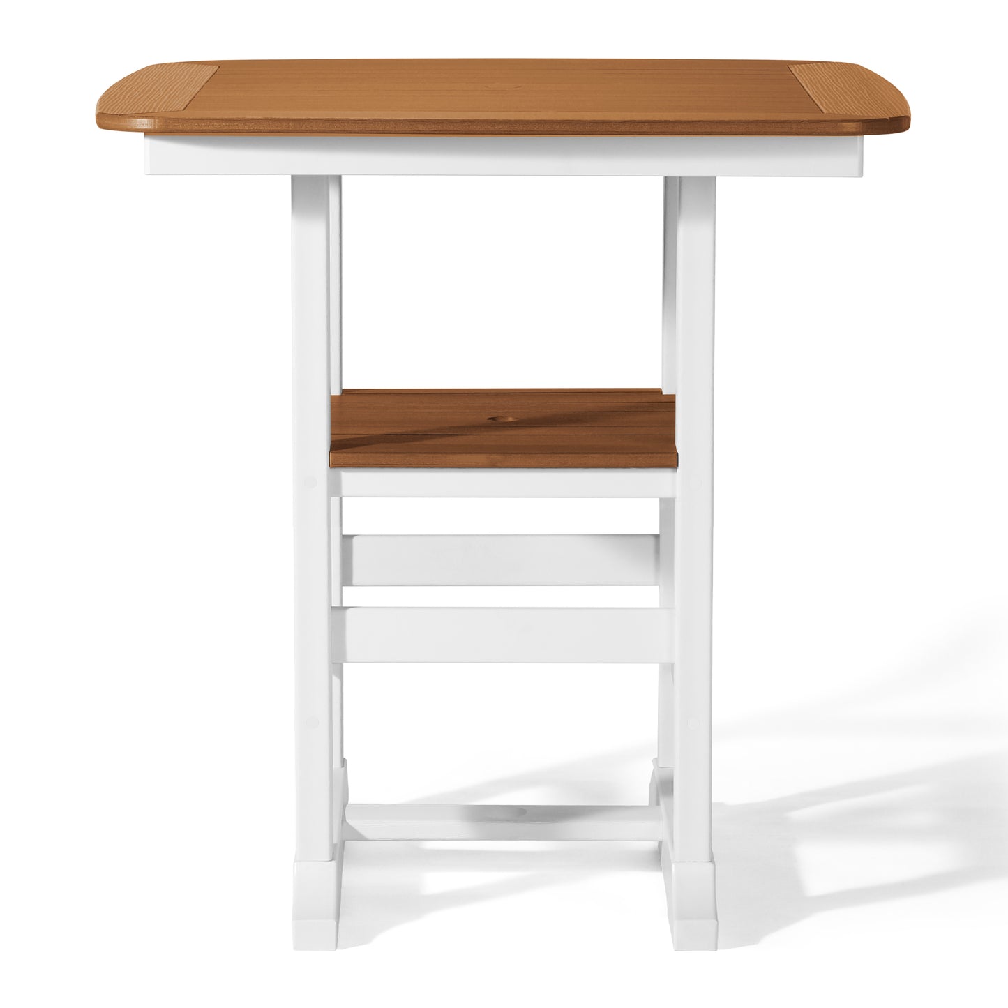 Heritage Ridge 37" Square Counter Table
