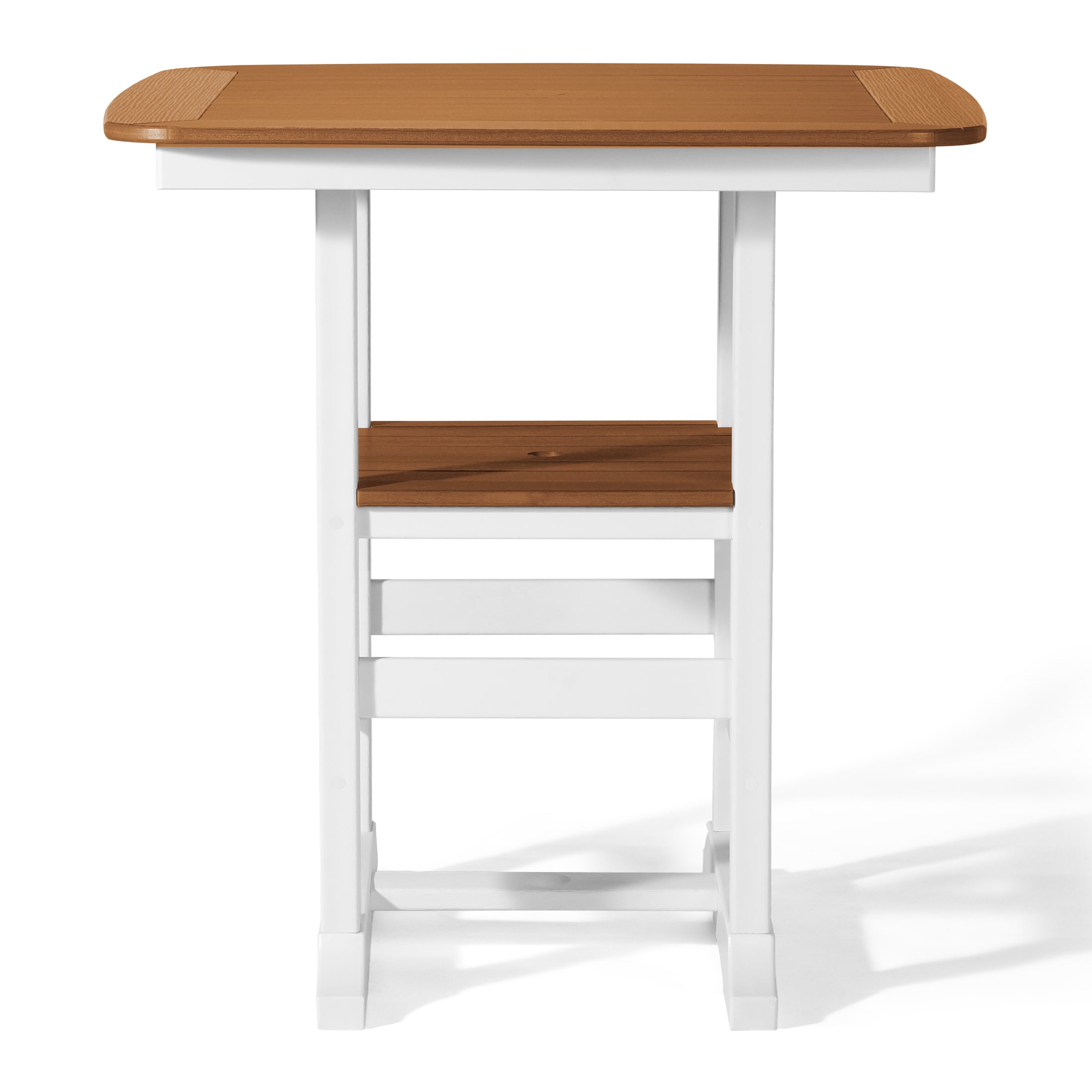 Heritage Ridge 37" Square Counter Table