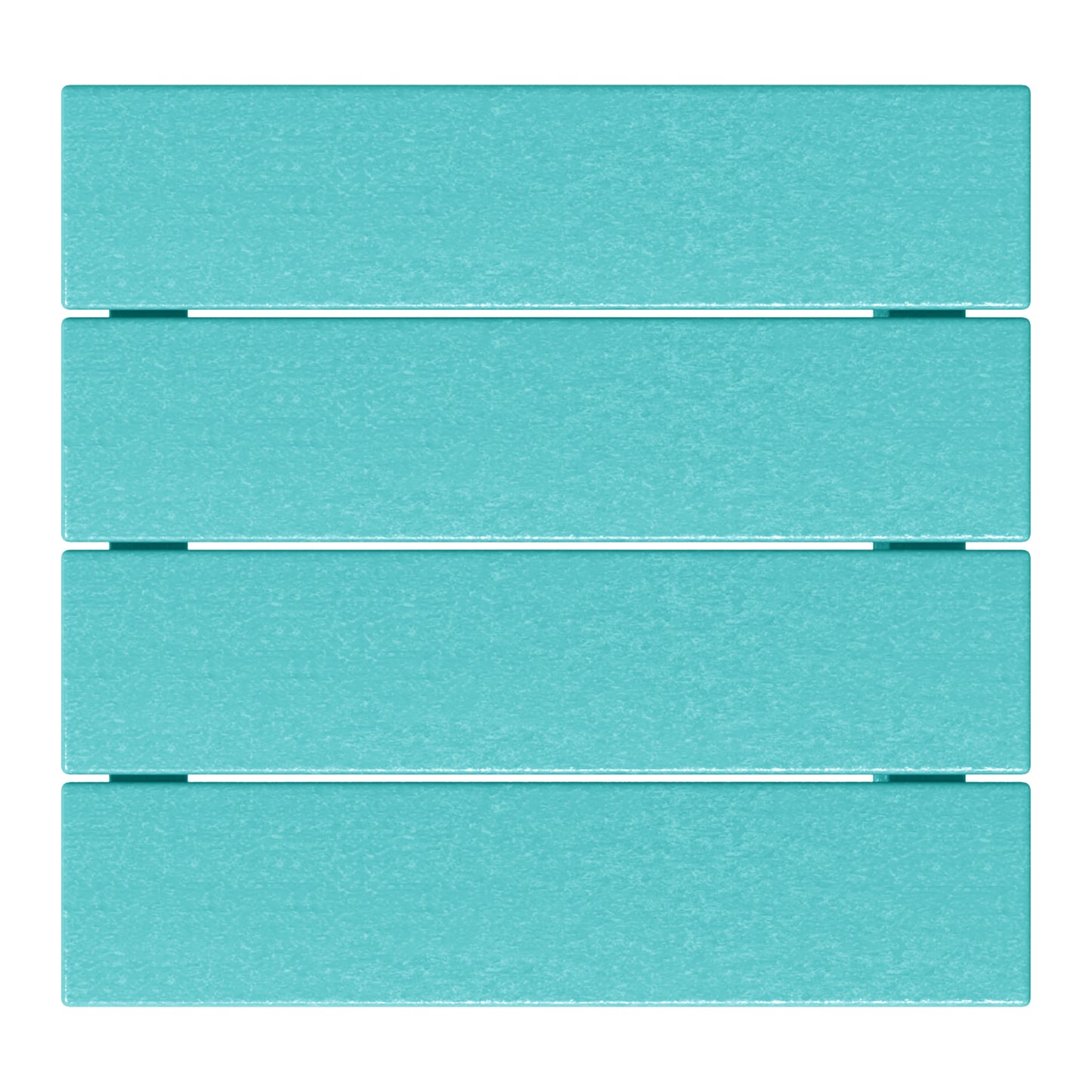 Tiny Terraces Kids' All-Weather Outdoor Side Table (12" Top)