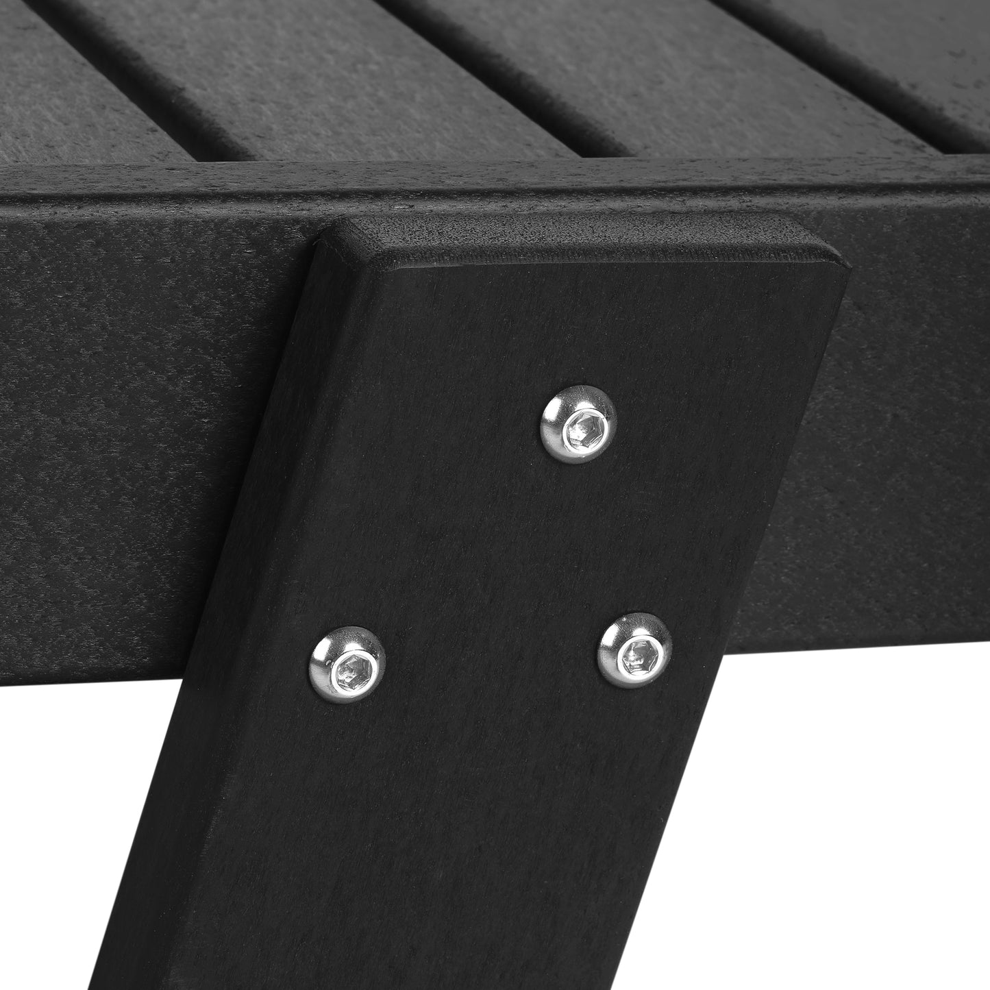 Santa Monica All-Weather Outdoor Reclining Sun Lounger with Arm Rests