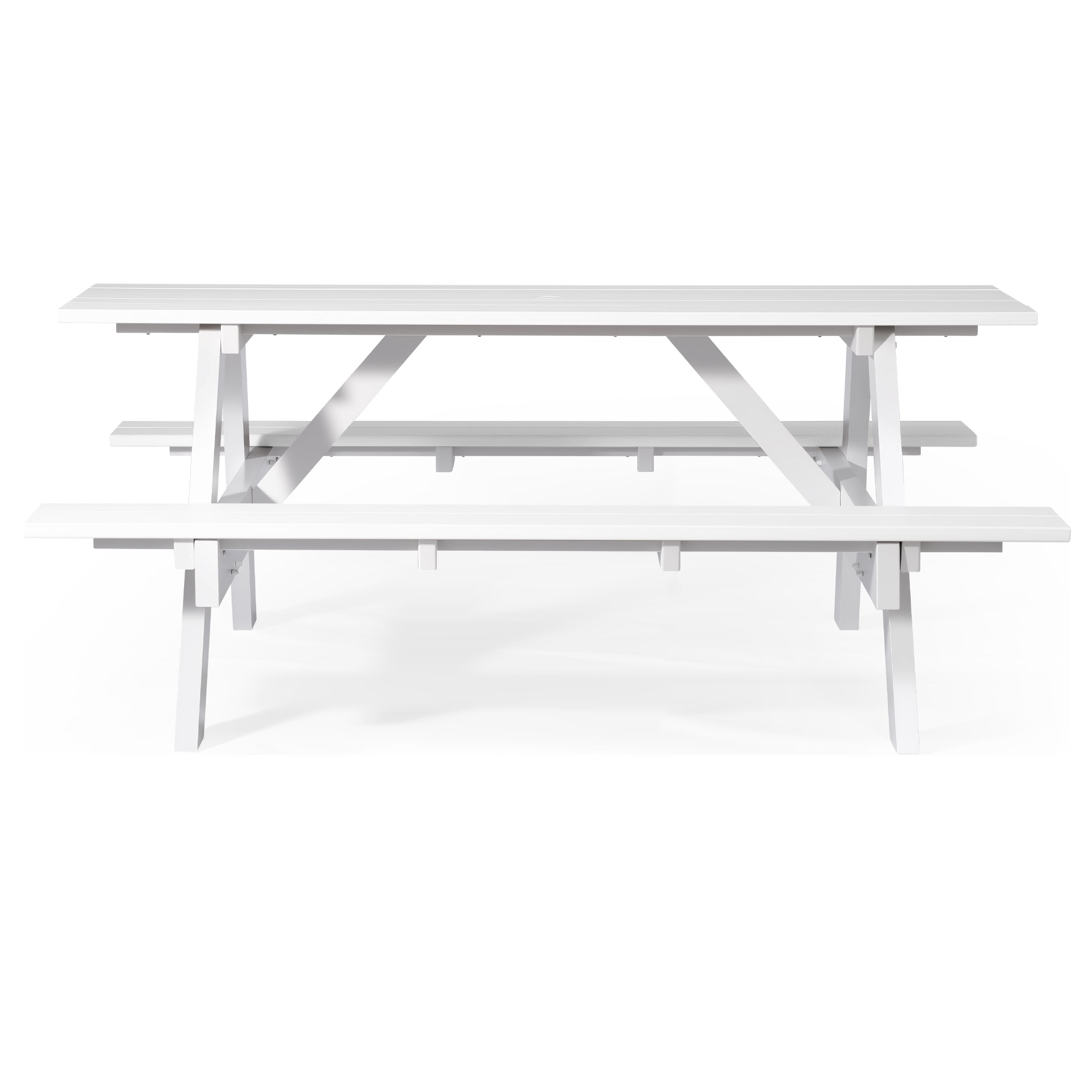 Vista 70" Rectangle Picnic Table