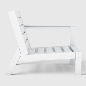 Scottsdale All-Weather Outdoor Modular Deep Seating Arm Chair (with Optional Cushions)