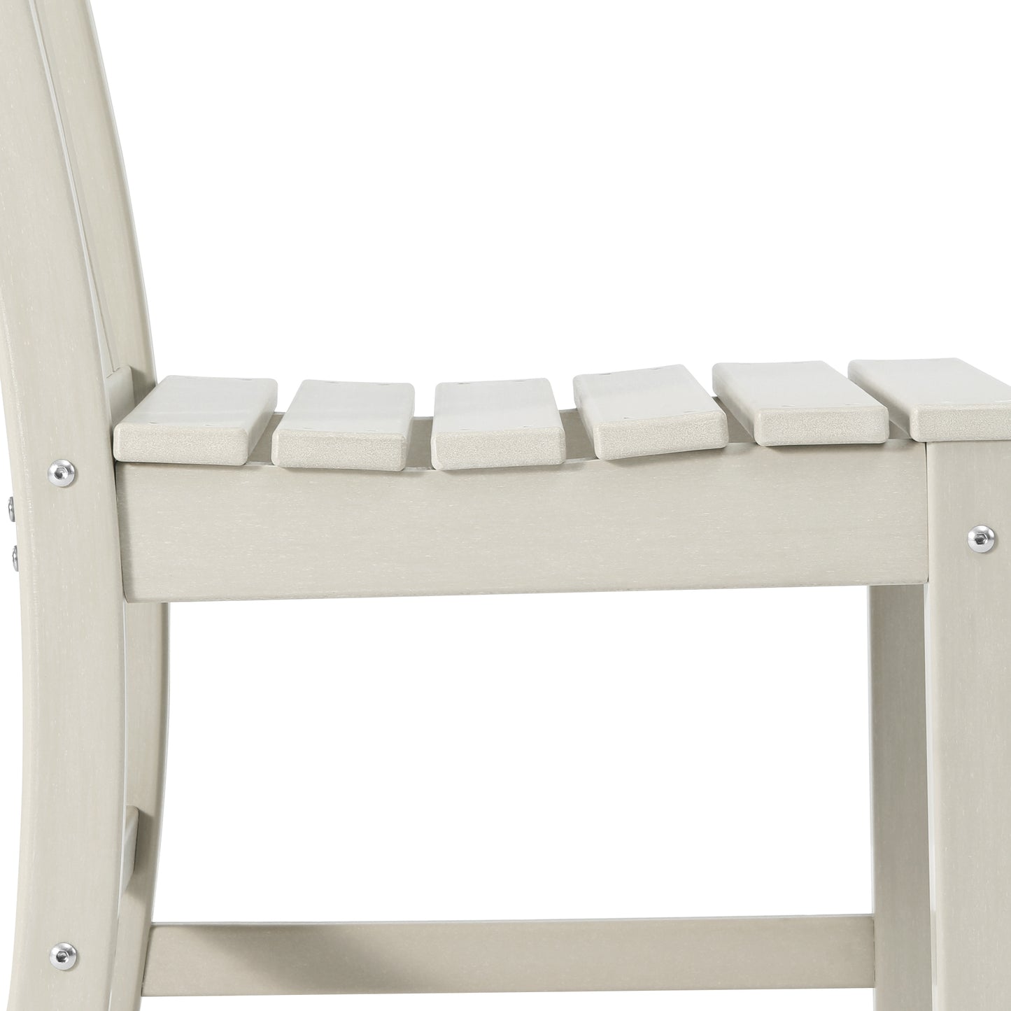 Tuscany All-Weather Outdoor Patio Dining Chair