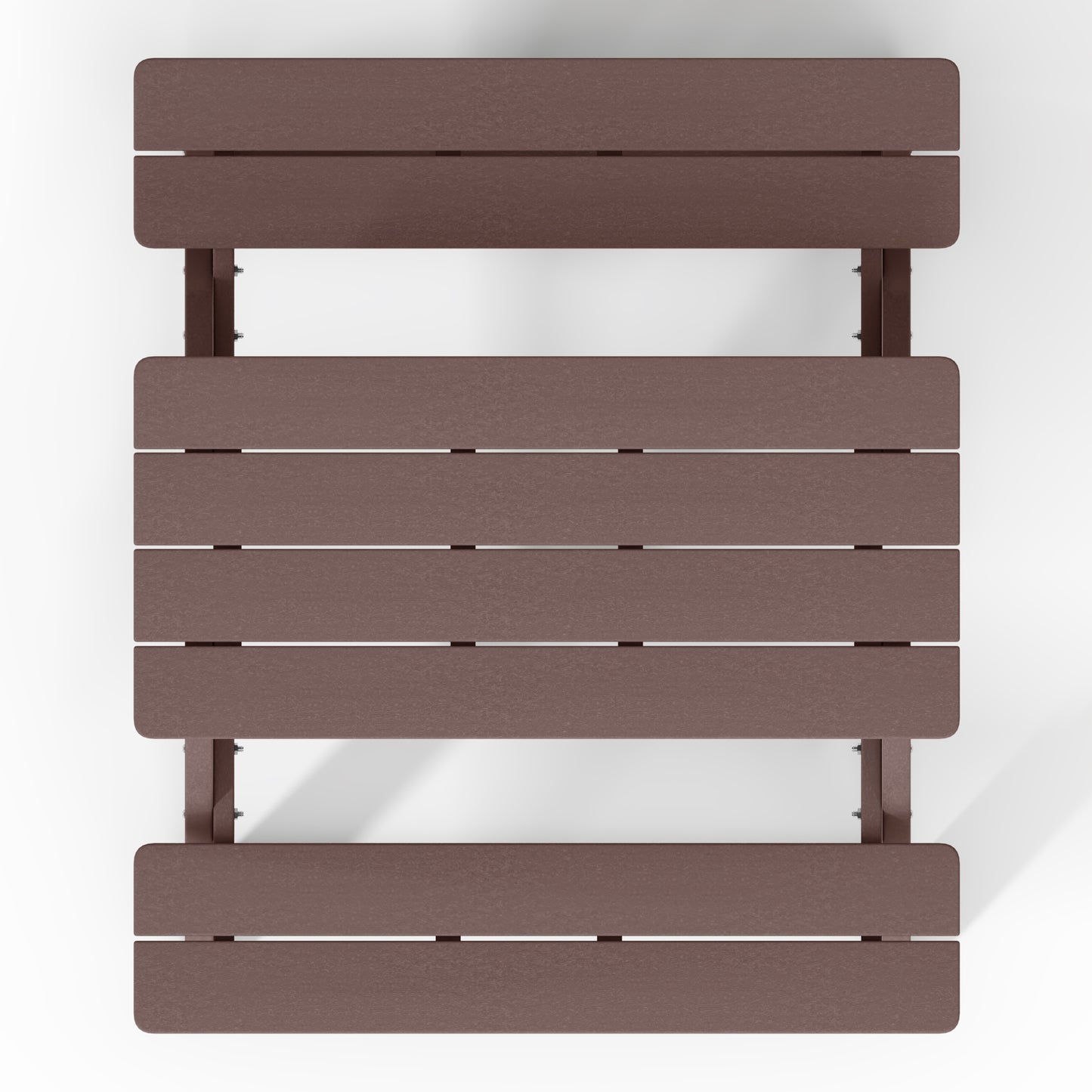 Tiny Terraces Kids' All-Weather Outdoor Picnic Table