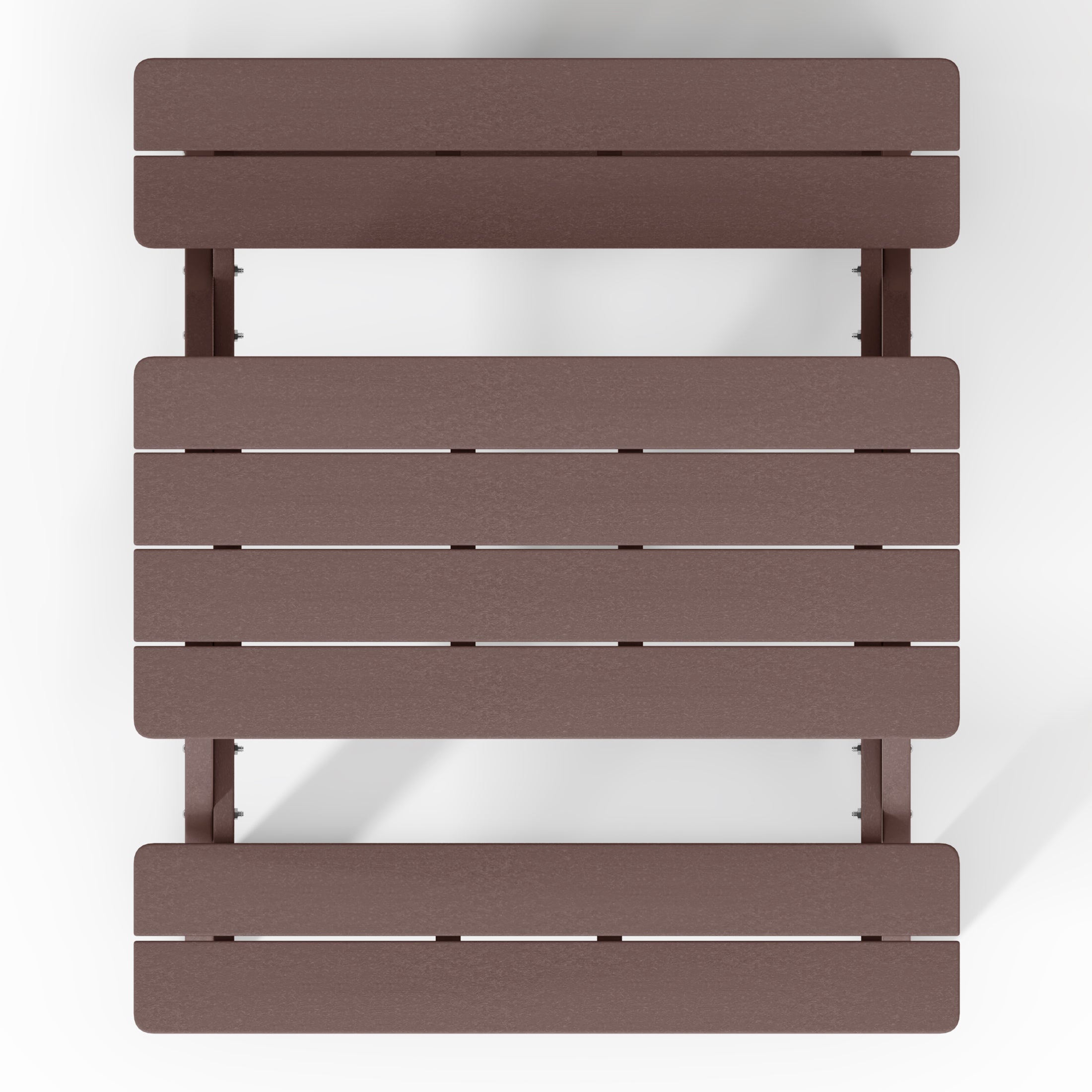 Tiny Terraces Kids' All-Weather Outdoor Picnic Table