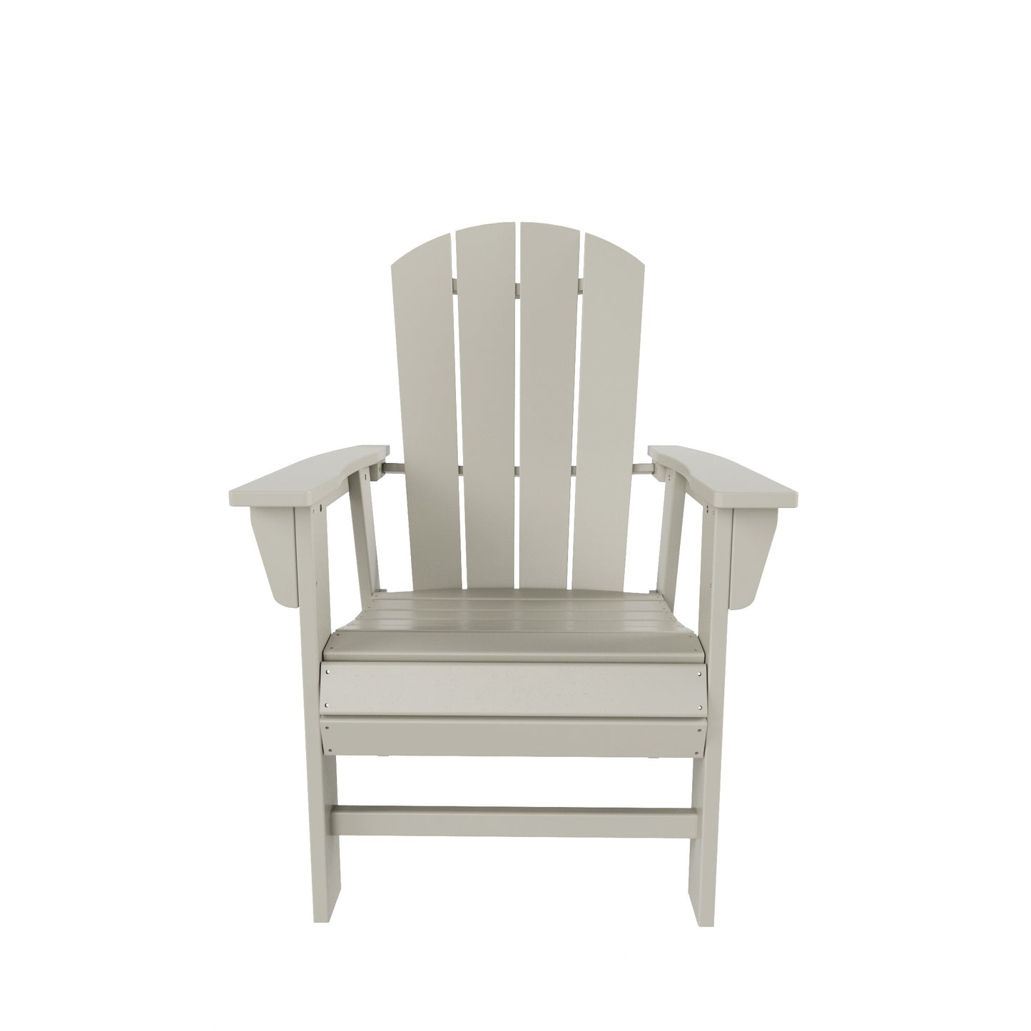 Chatham All-Weather Outdoor Classic Adirondack Patio Dining Chair