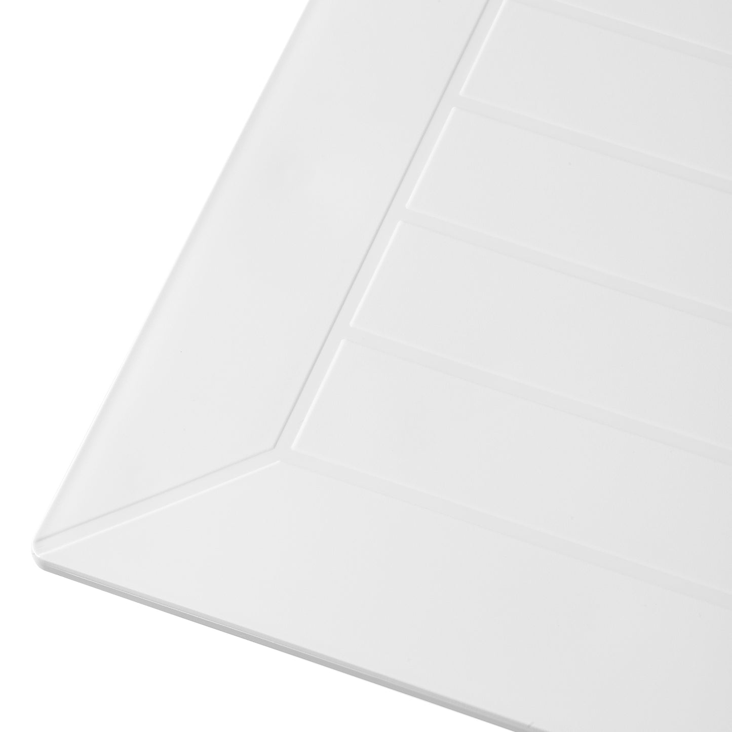 Polyform 31.5" Square Dining Table