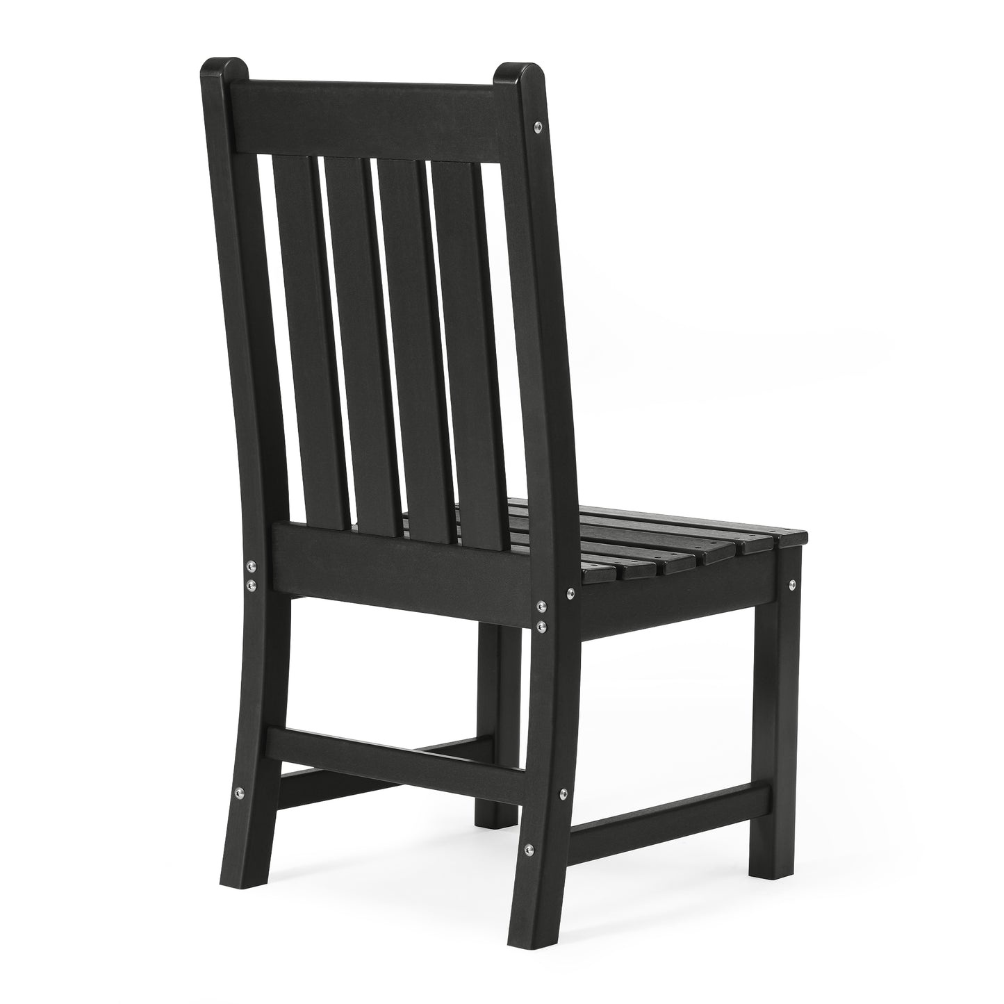 Tuscany All-Weather Outdoor Patio Dining Chair