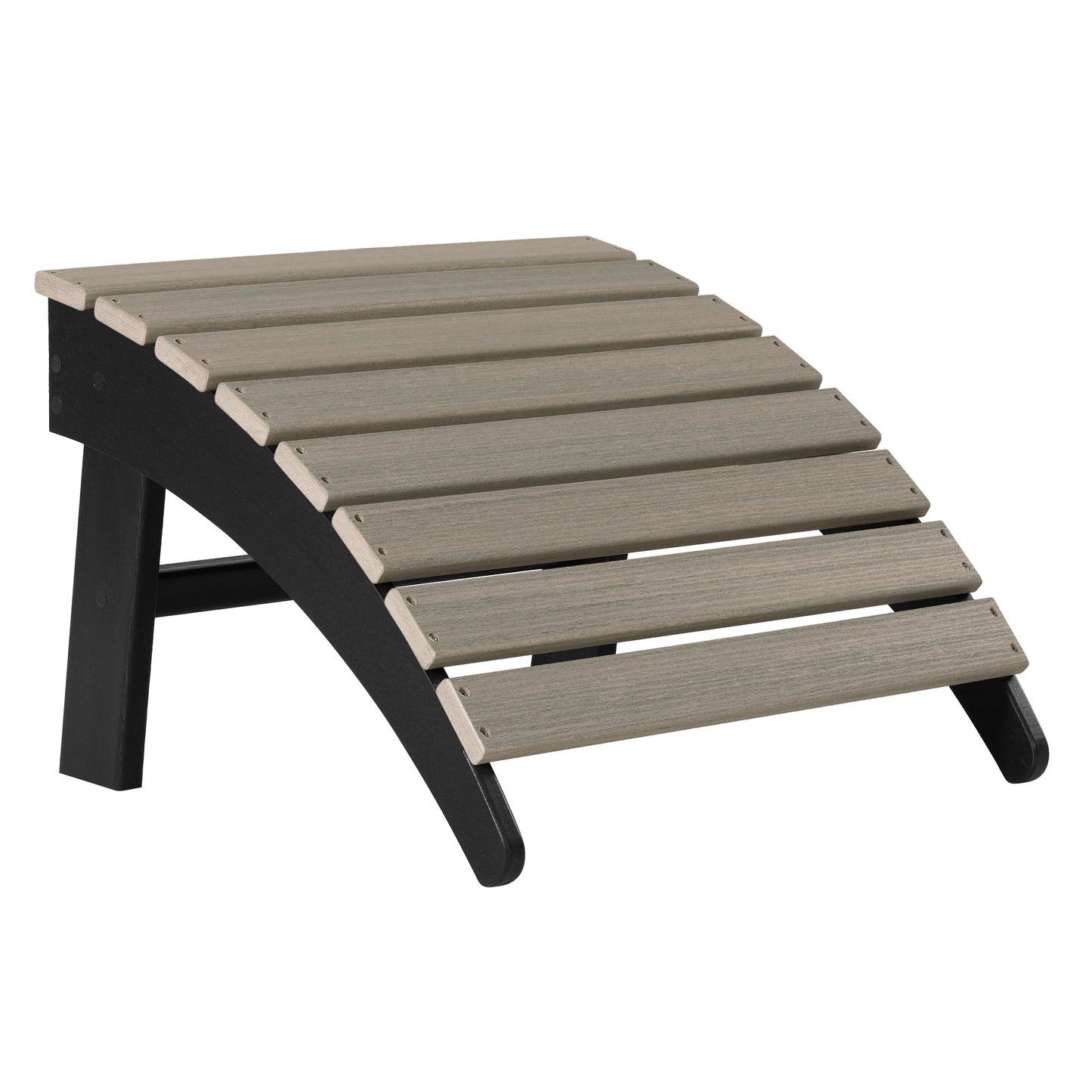 Heritage Ridge Adirondack Folding Ottoman