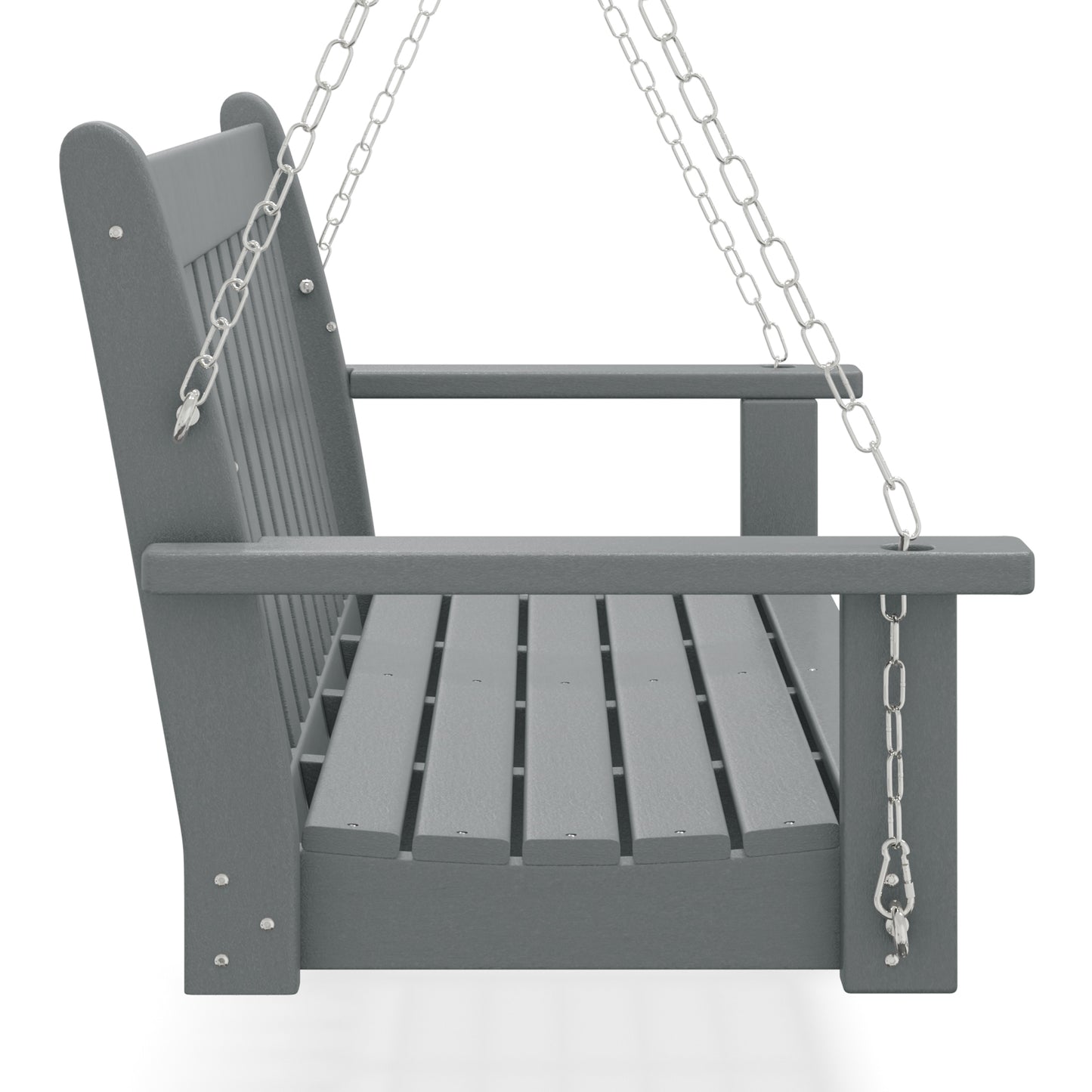 Tuscany 51" Hanging Porch Swing