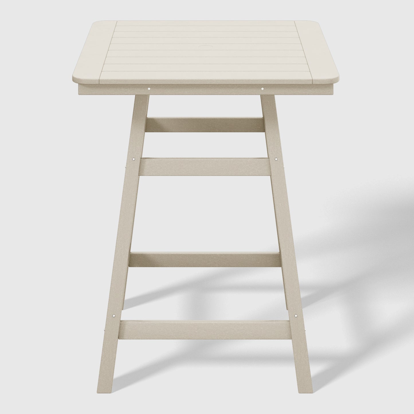 Stockholm All-Weather Outdoor Square Counter Table (31" Top)