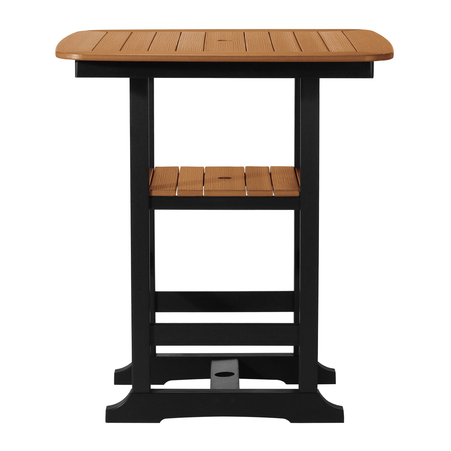 Heritage Ridge 37" Square Bar Table