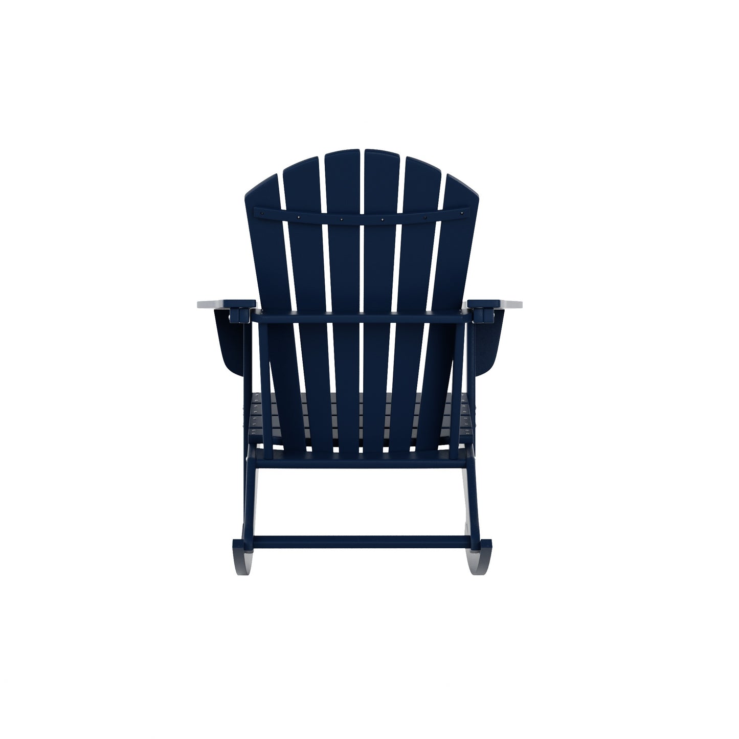 Westport All-Weather Outdoor Rocking Adirondack Chair