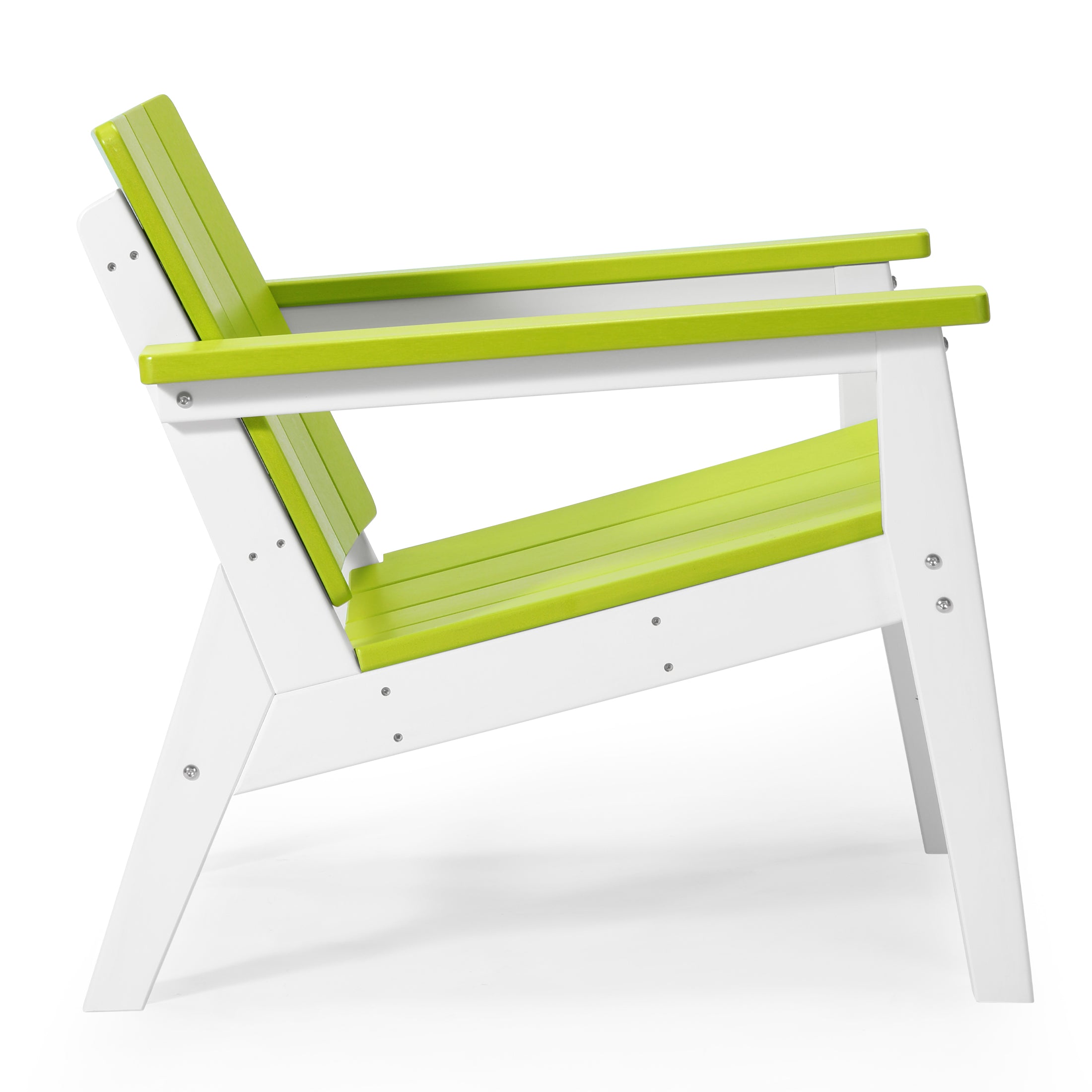 Outdoor Deep Seating Chair (Set of 2)