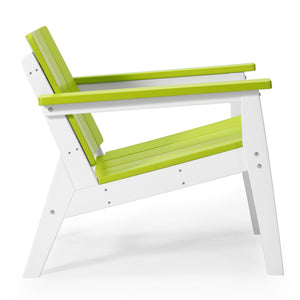 Outdoor Deep Seating Chair (Set of 2)