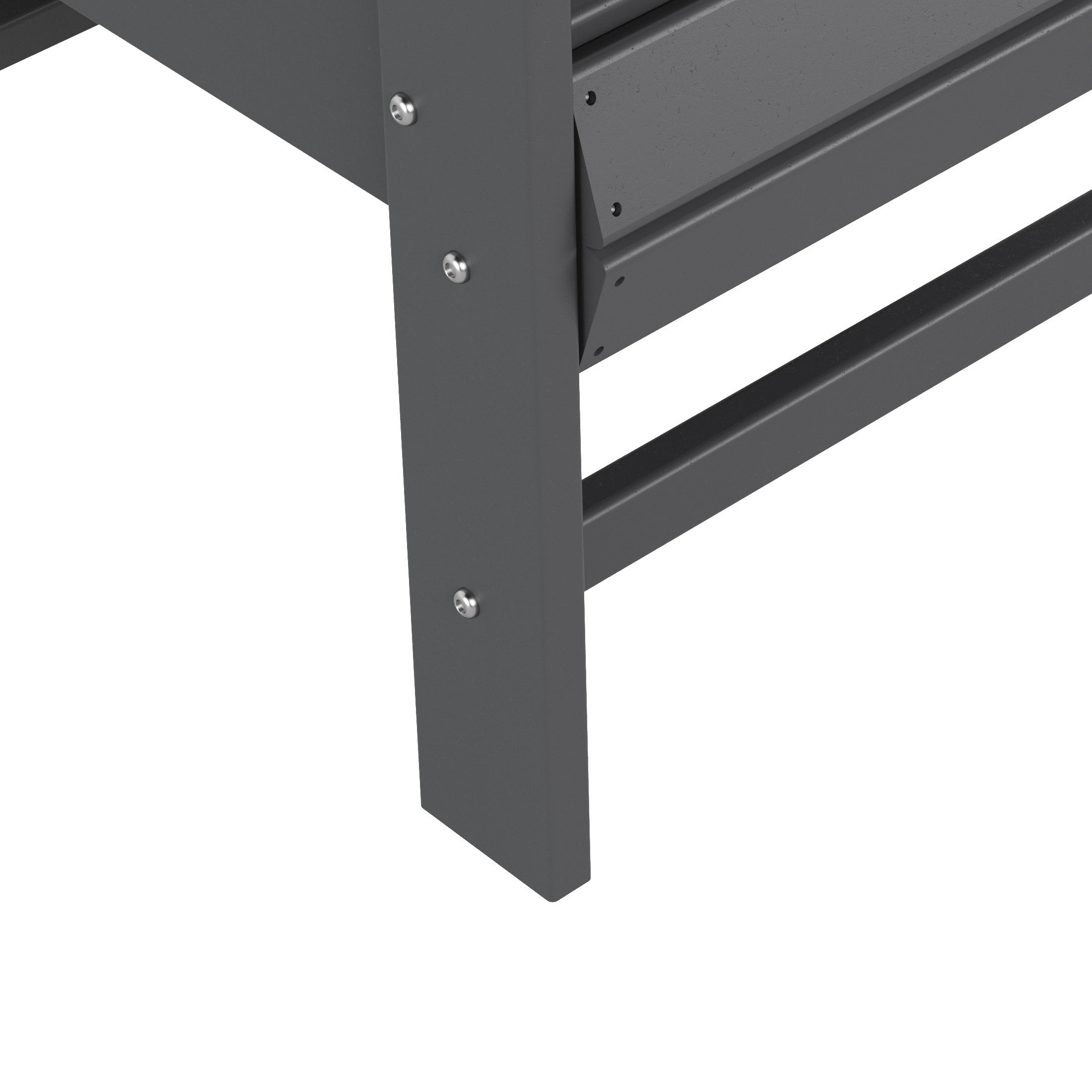 Chatham All-Weather Outdoor Classic Adirondack Patio Dining Chair