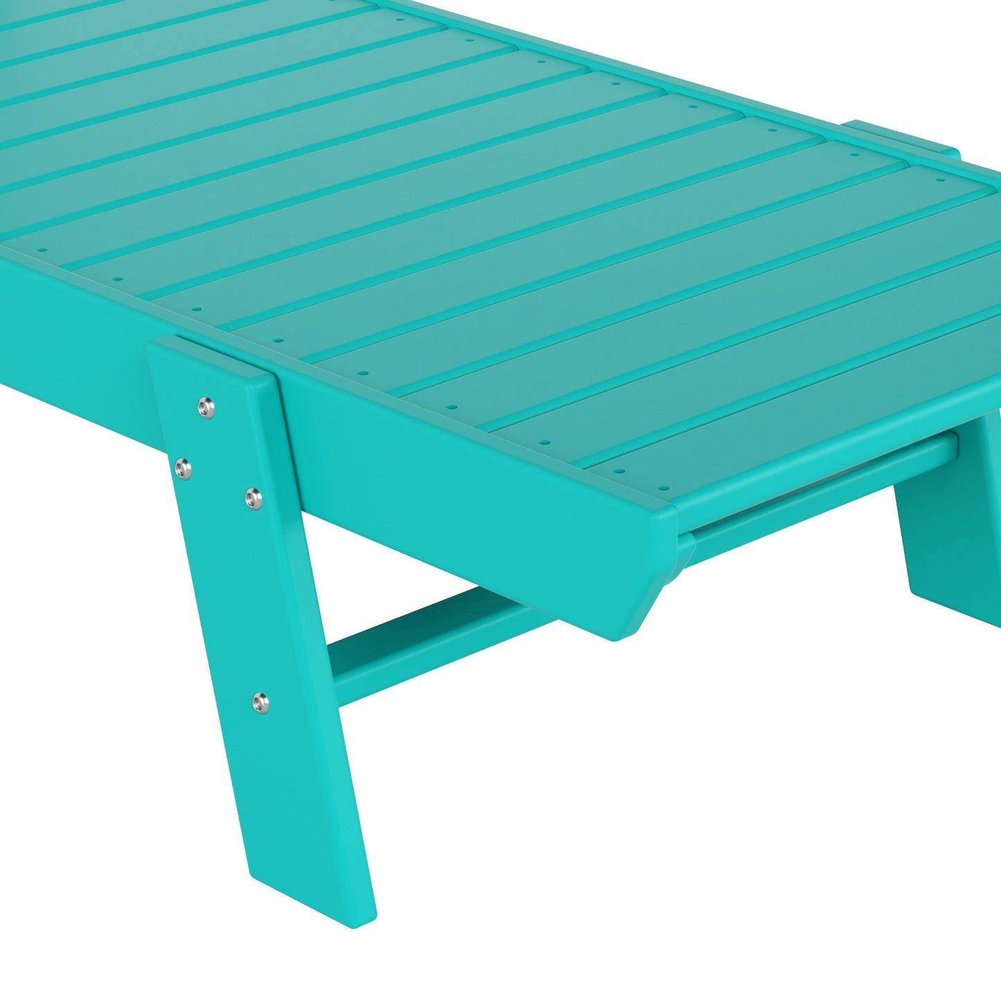 Santa Monica All-Weather Outdoor Reclining Sun Lounger