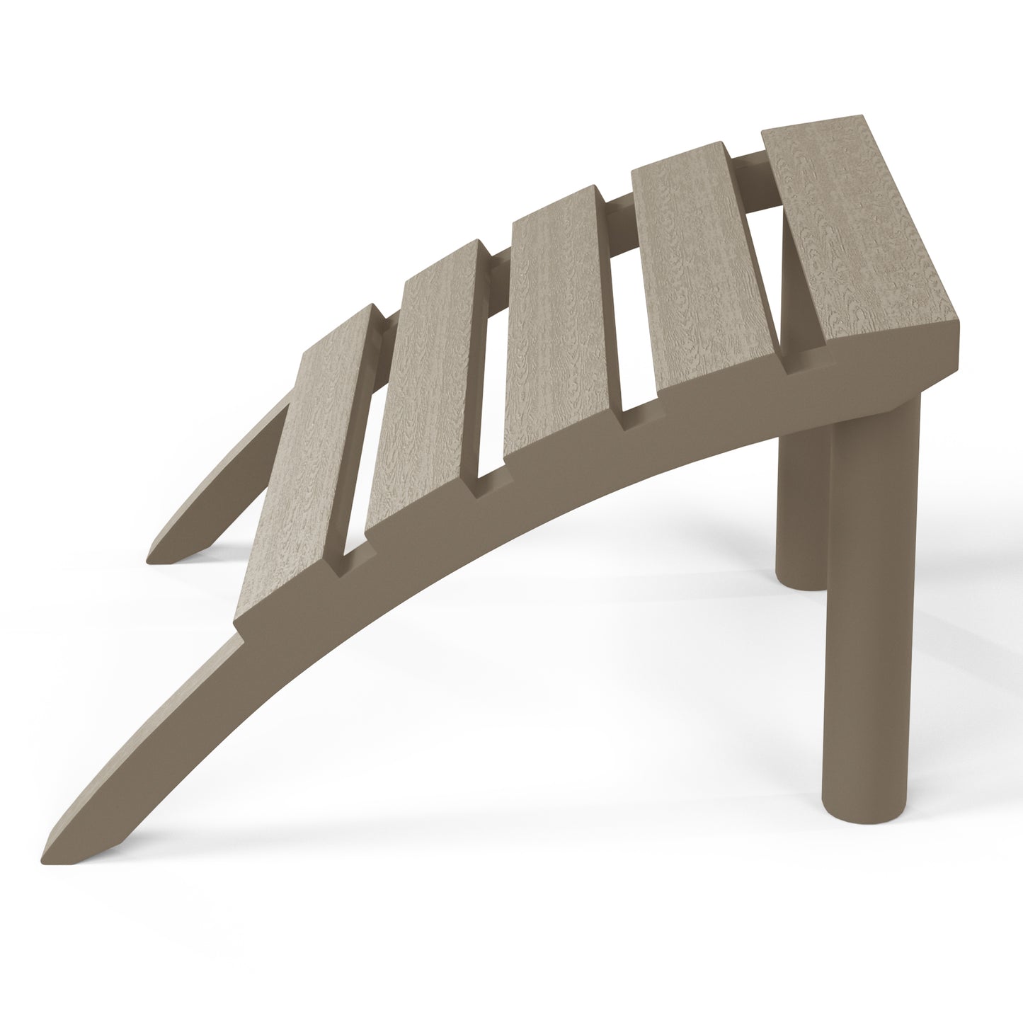 Snap’n Lock Adirondack Footrest (No Tools or Hardware Needed)